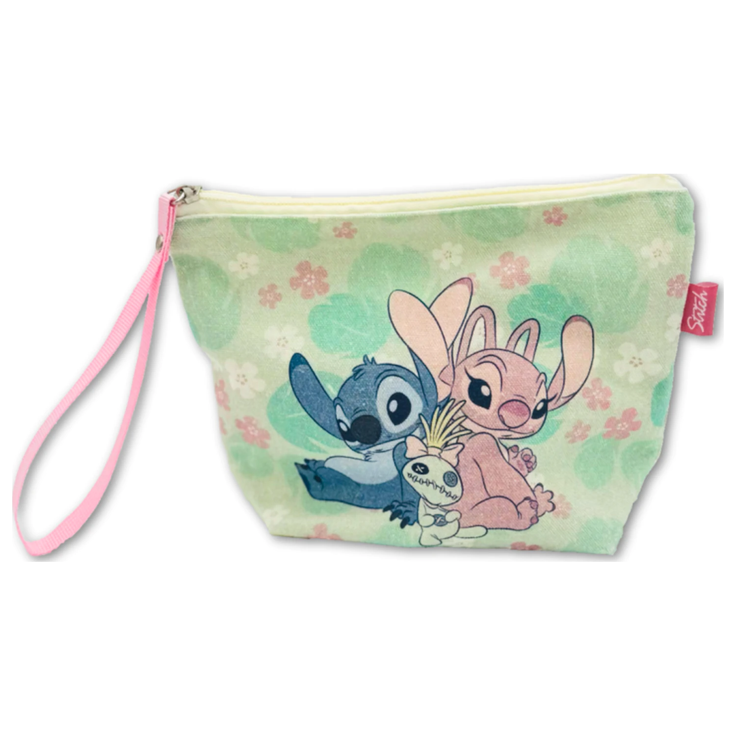 Stitch & Angel Summer Wave Travel Bag product photo