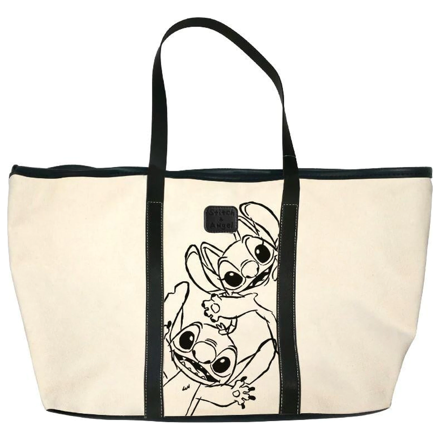 Stitch & Angel Canvas Bag product photo