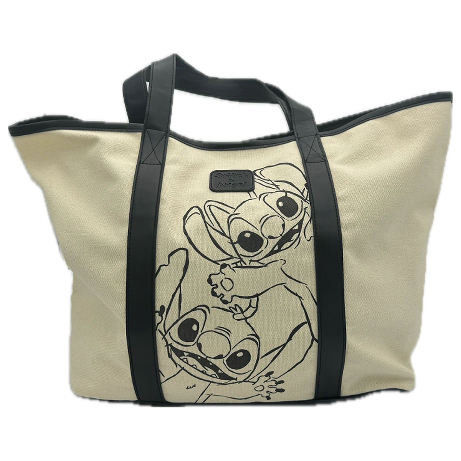 Stitch & Angel Canvas Bag product photo