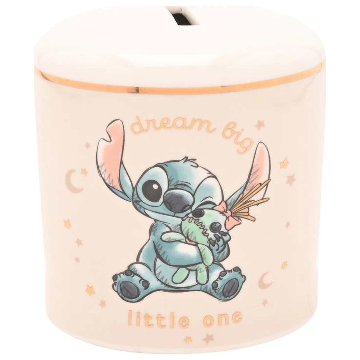 Stitch Baby Money Bank in Ceramic product photo