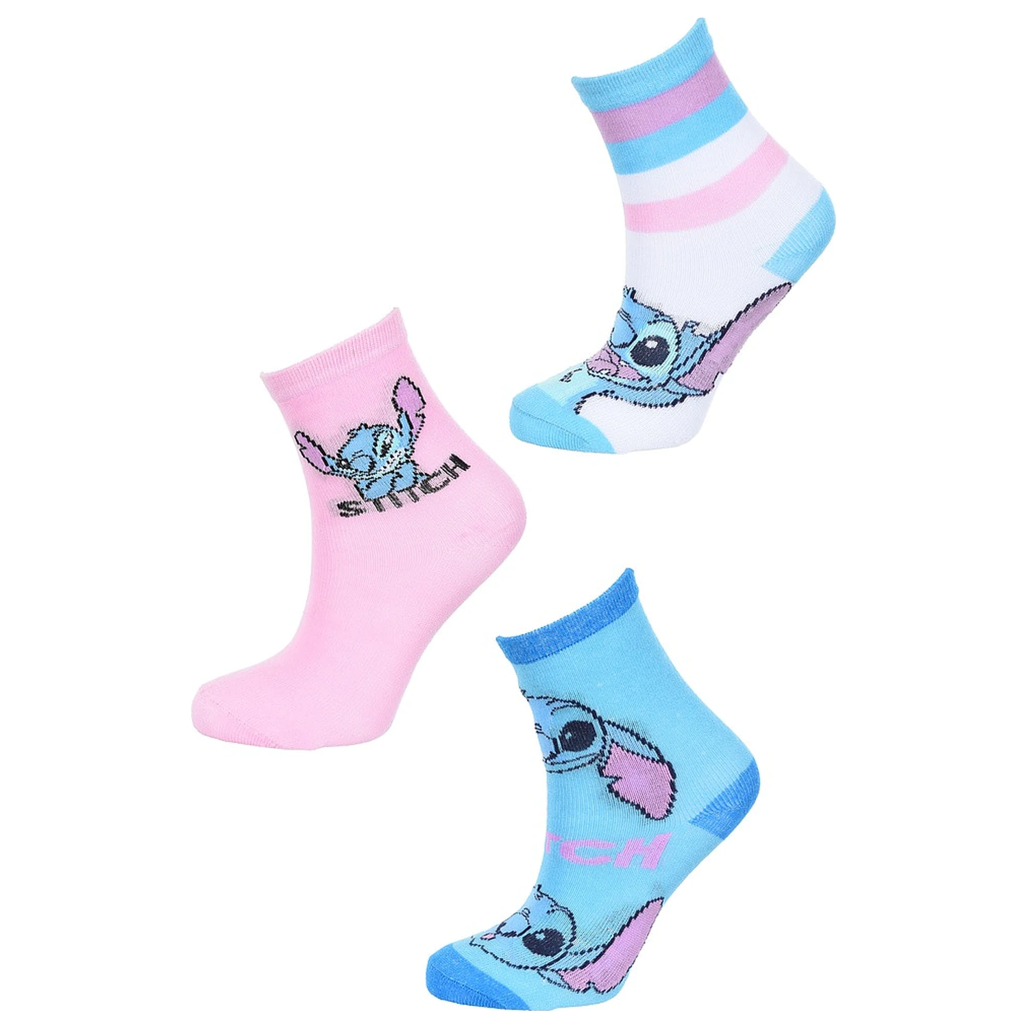 Stitch Badness Kids' Socks 23/26 product photo