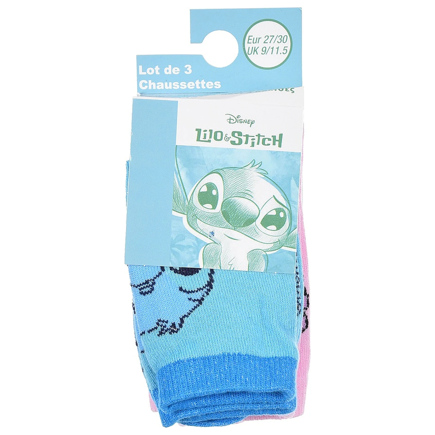Stitch Badness Kids' Socks 23/26 product photo