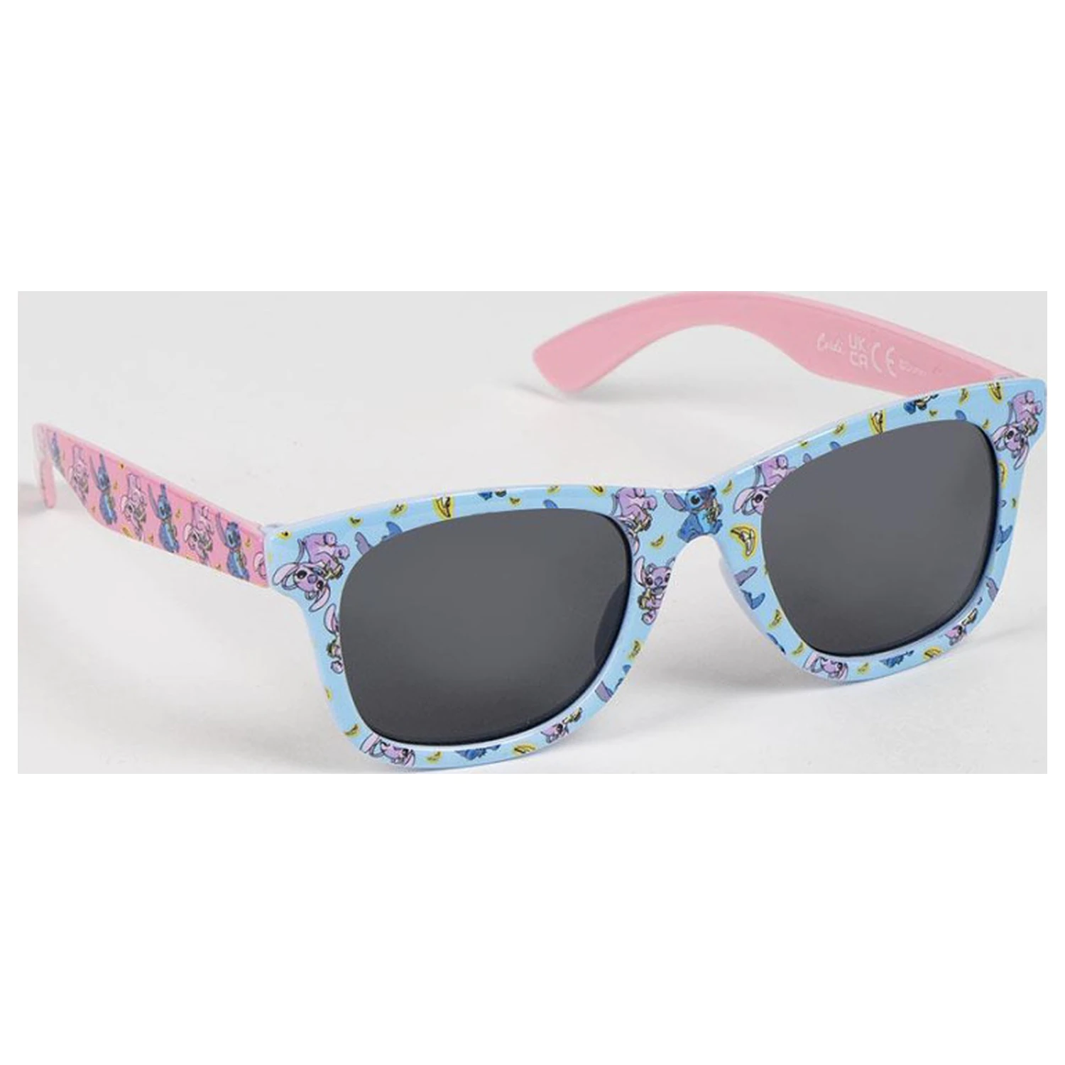 Stitch Banana sunglasses in case product photo