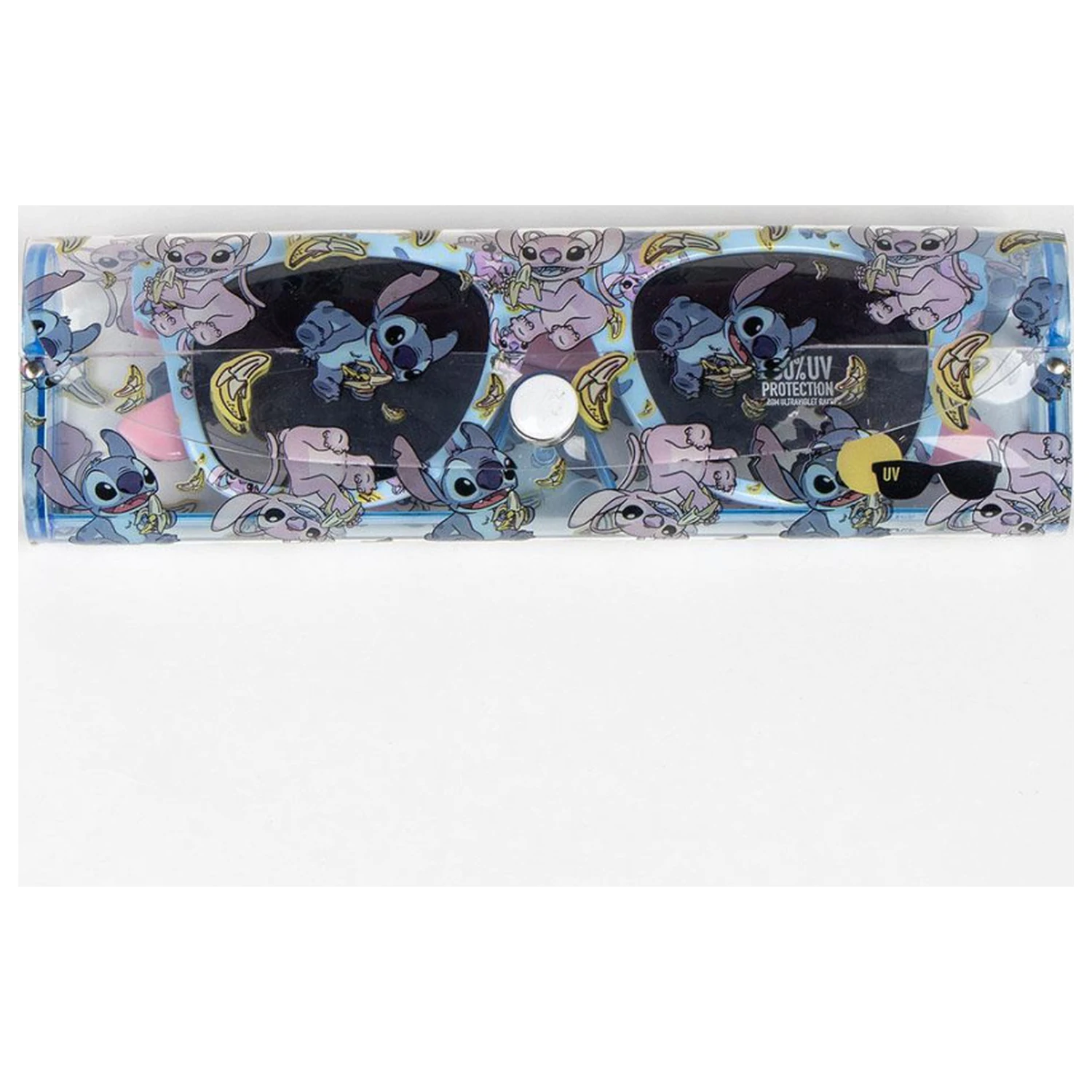 Stitch Banana sunglasses in case product photo