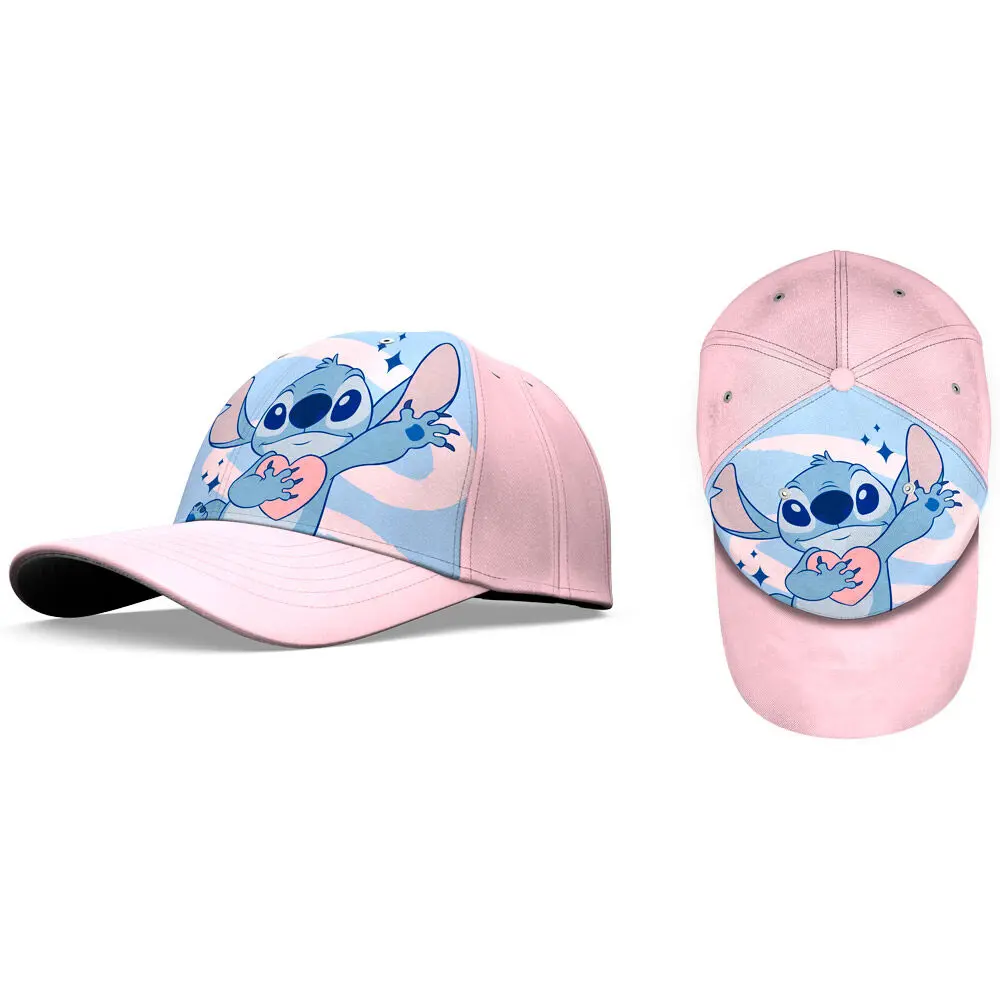 Stitch baseball cap product photo