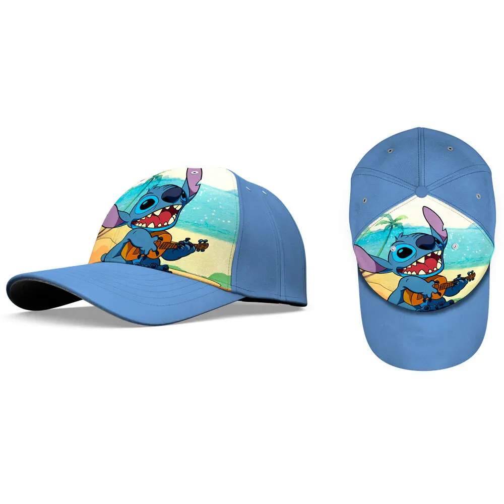 Stitch baseball cap termékfotó