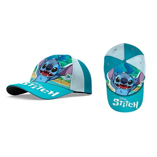 Stitch baseball cap product photo
