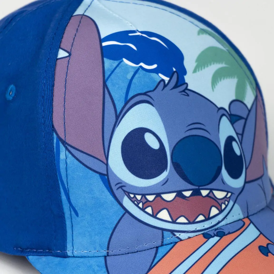 Stitch baseball cap product photo