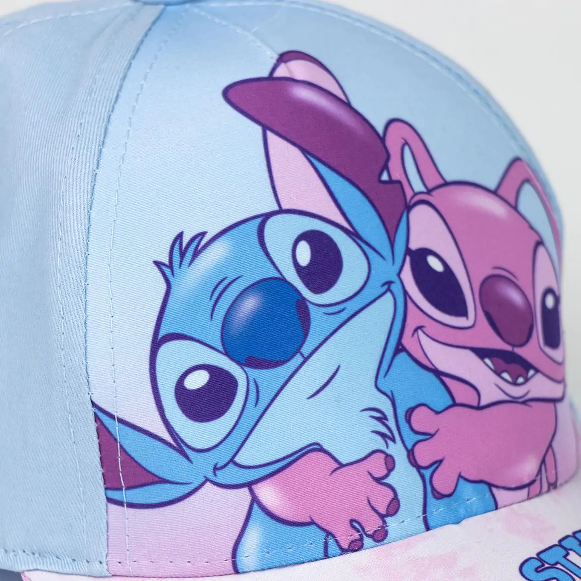 Stitch baseball cap termékfotó