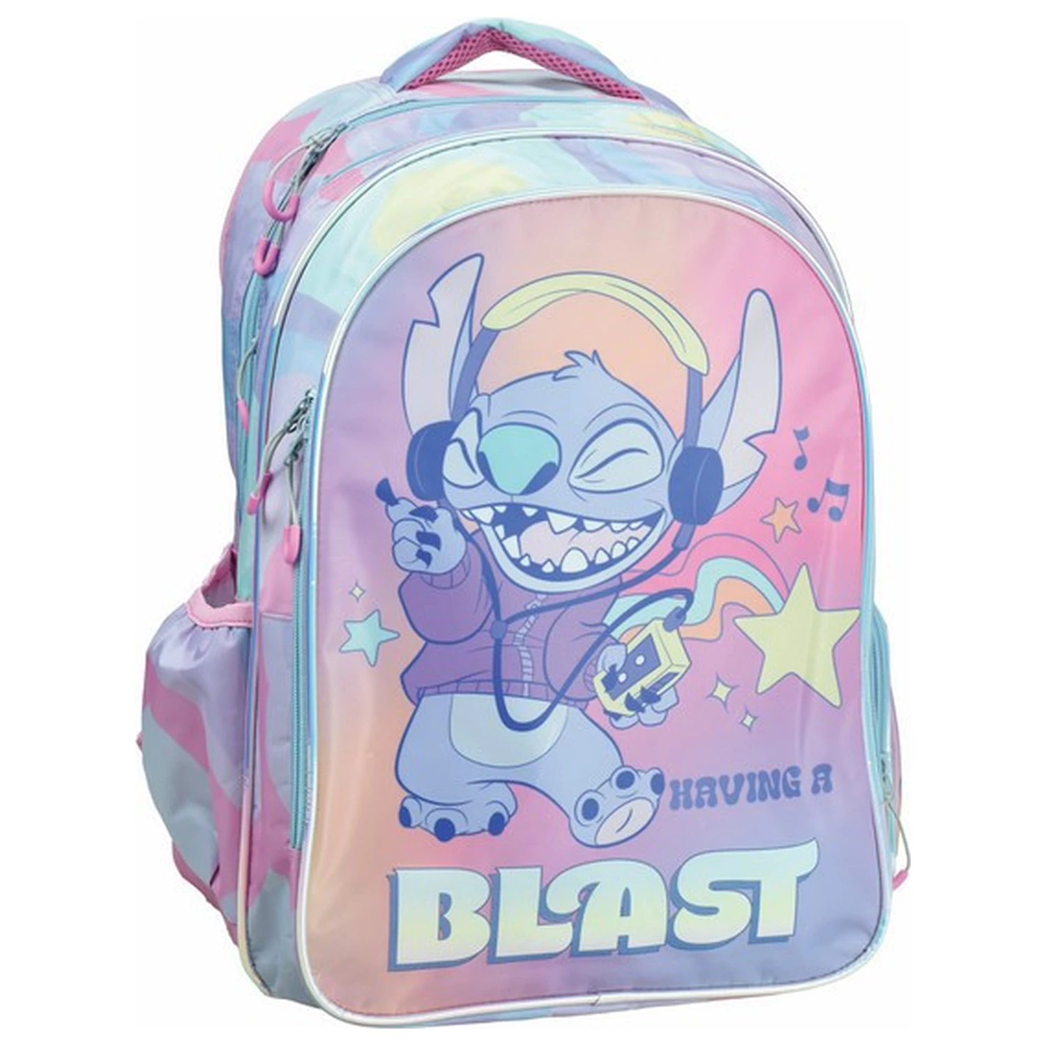 Stitch Blast school bag, bag 42 cm product photo
