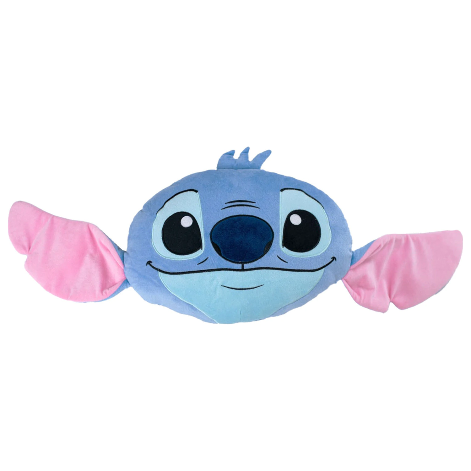 Stitch Blue 3D Shaped Pillow product photo