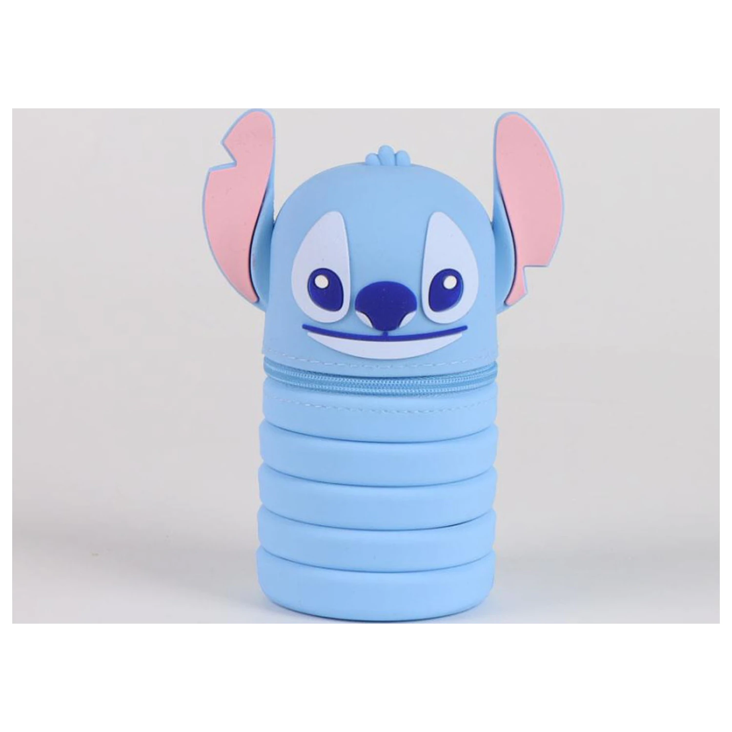 Stitch Blue 3D Pencil Case 22 cm product photo