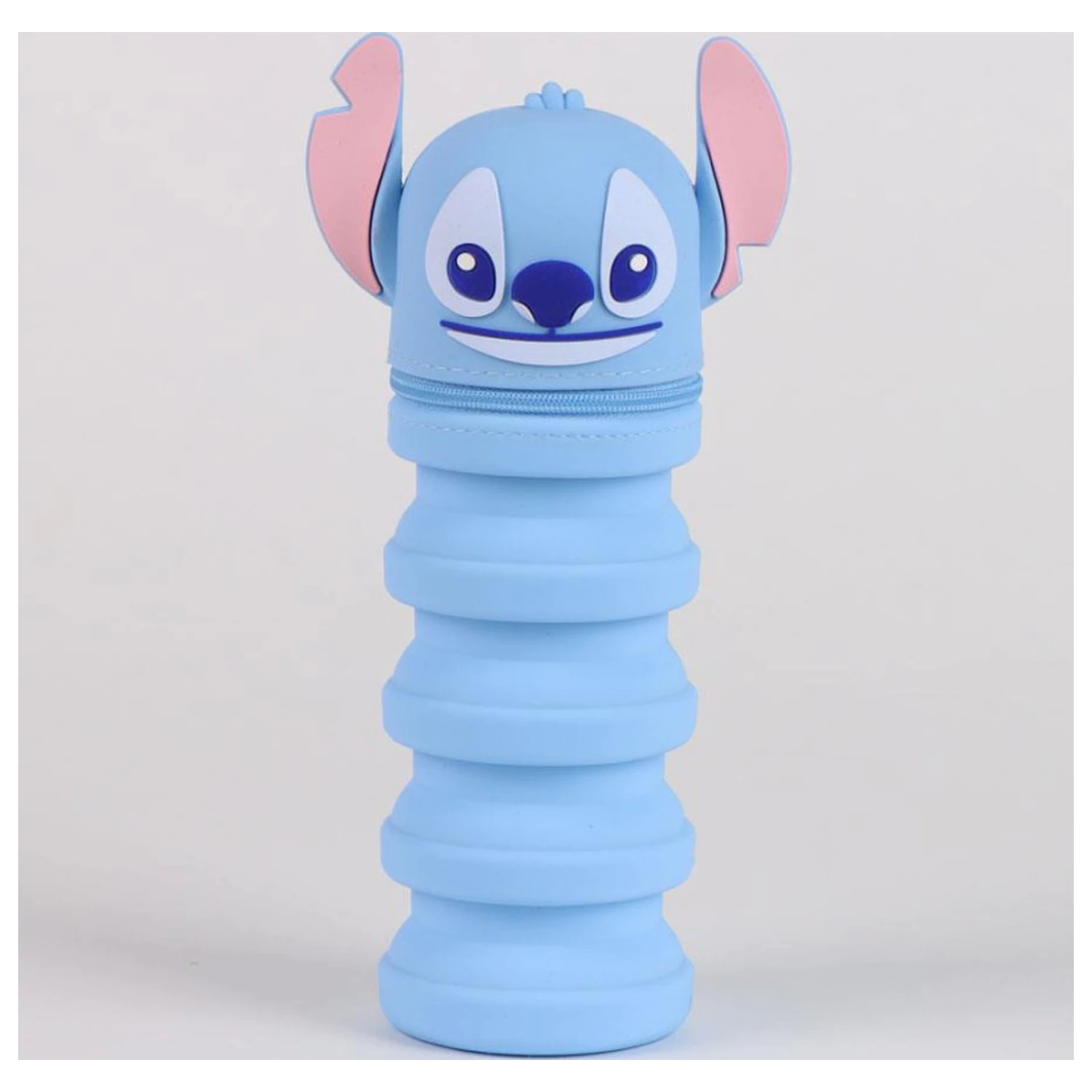 Stitch Blue 3D Pencil Case 22 cm product photo