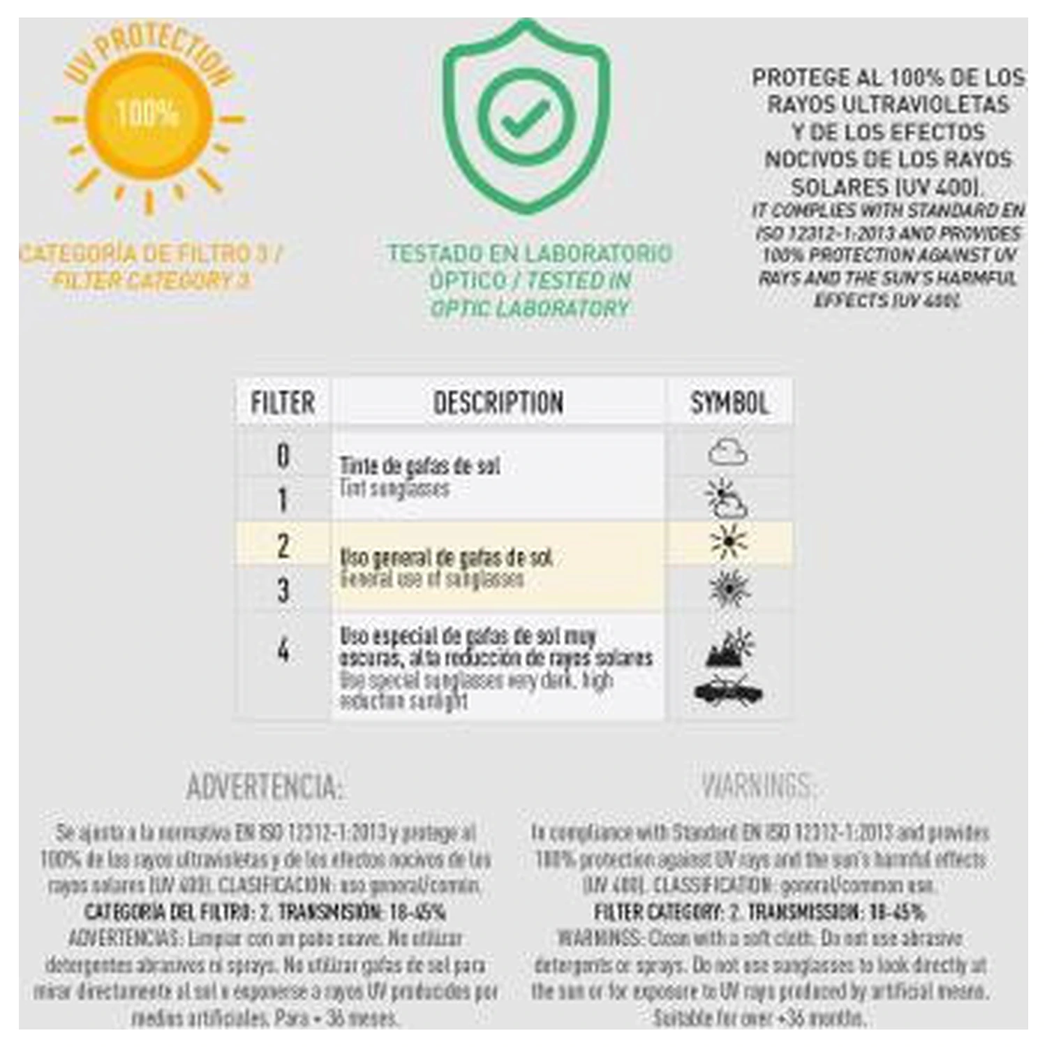 Stitch Blue Blur sunglasses in a case product photo