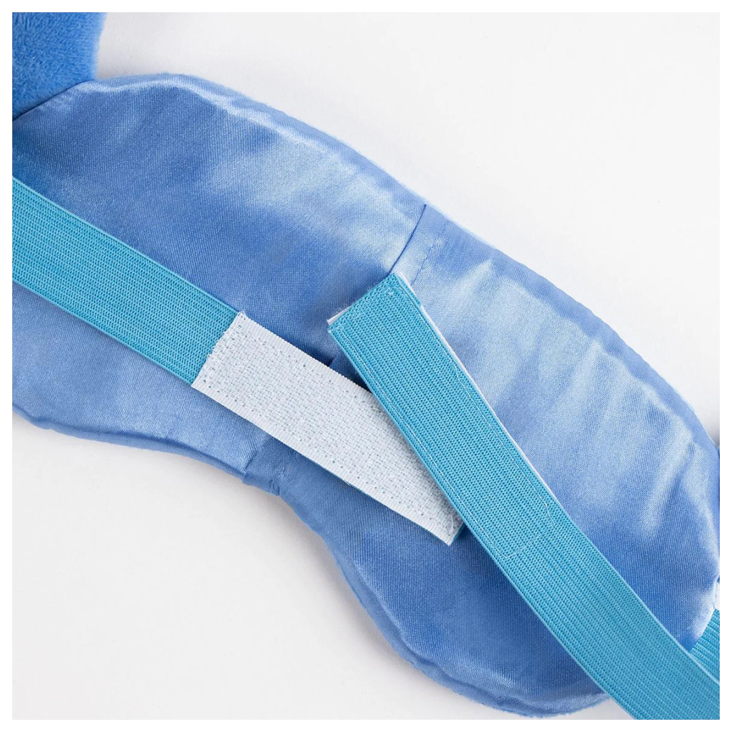 Stitch Blue adult gel sleeping mask, night eye mask product photo
