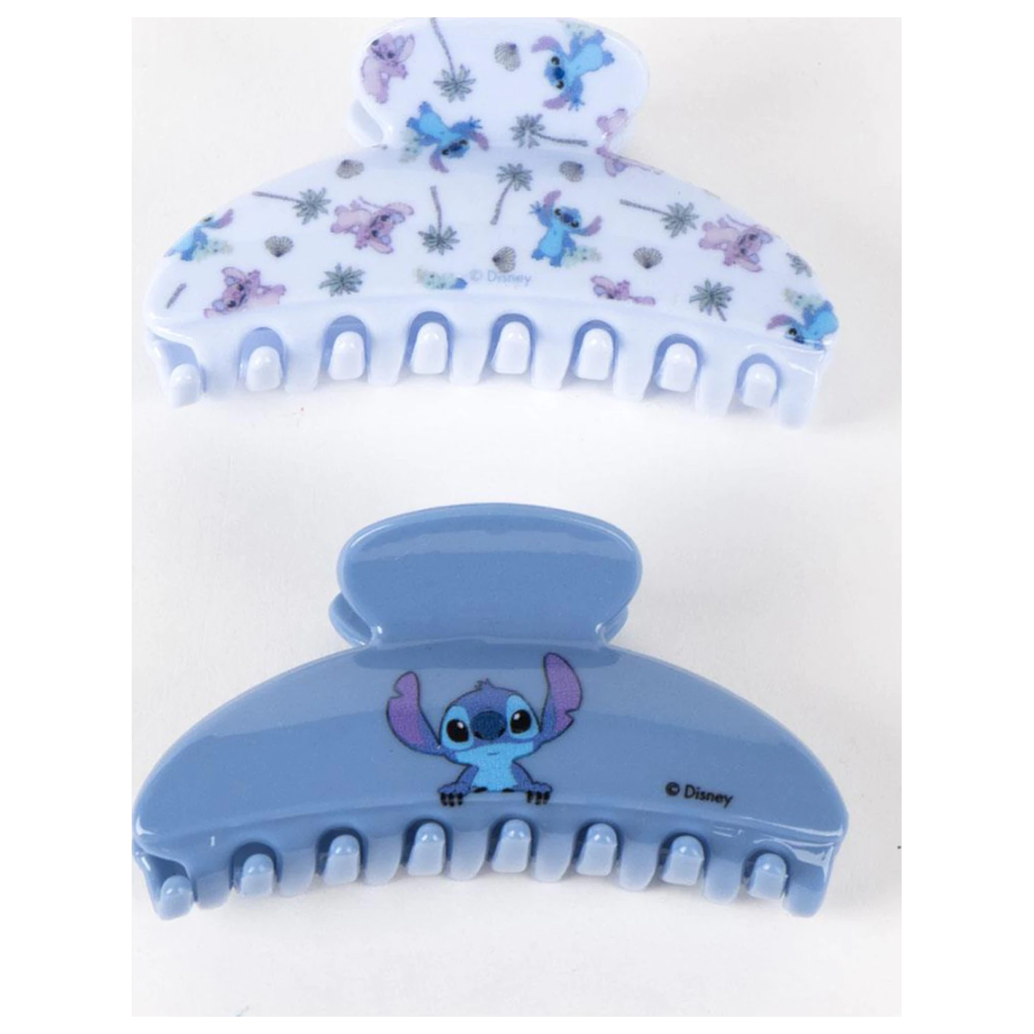 Lilo & Stitch Blue Hair Clip Set of 2 product photo