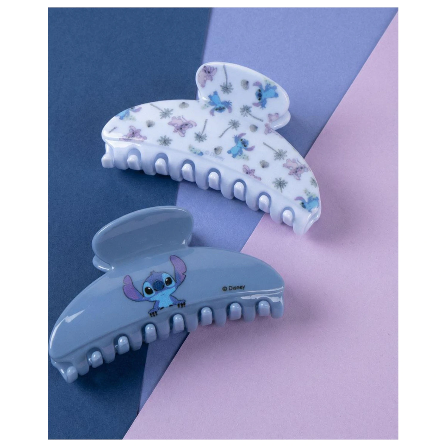 Lilo & Stitch Blue Hair Clip Set of 2 product photo