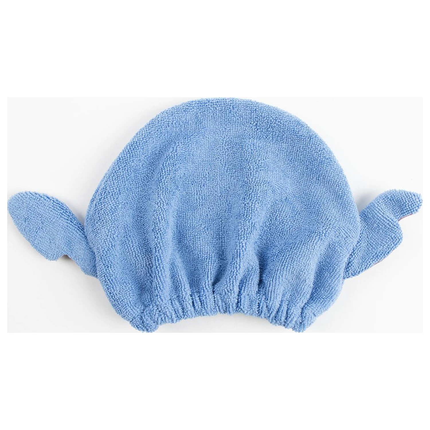 Stitch Blue Hair Towel product photo