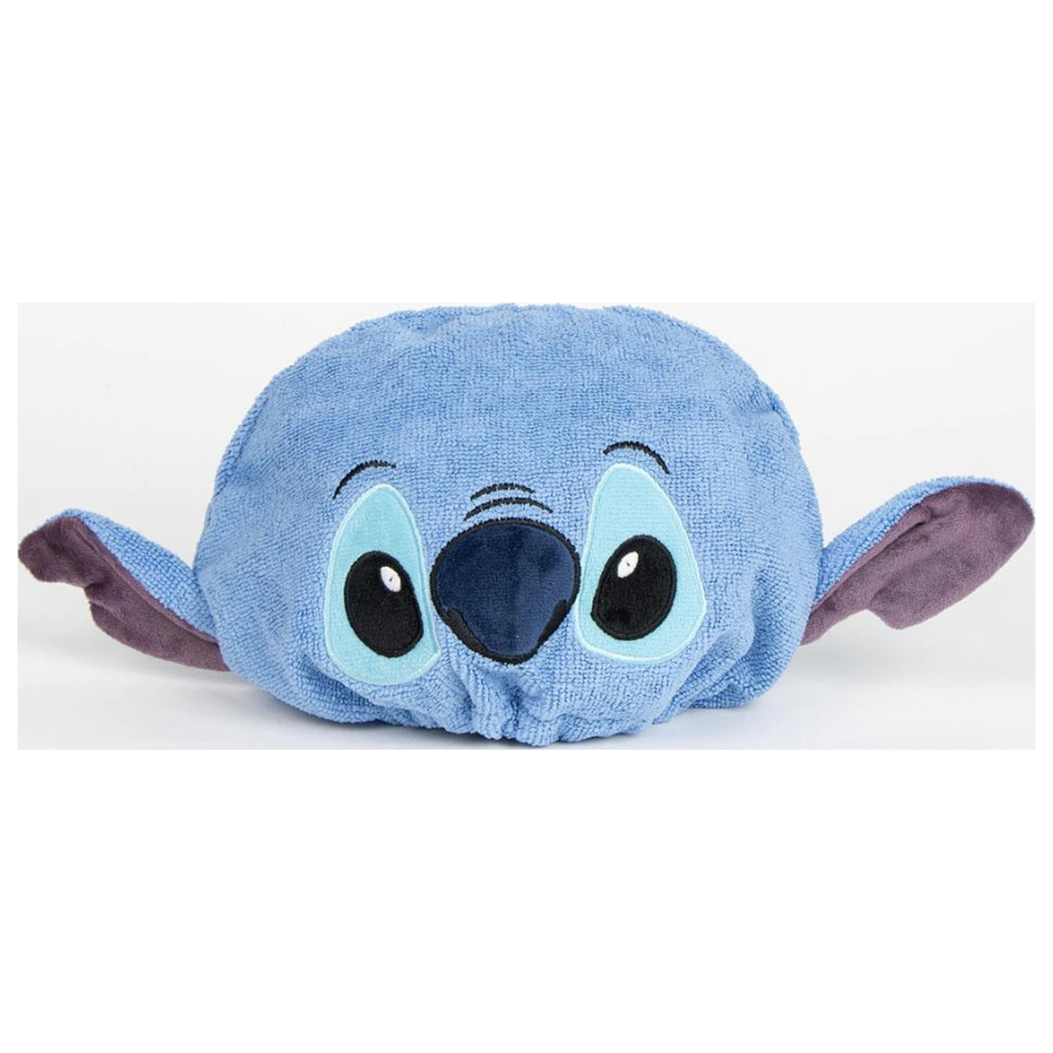 Stitch Blue Hair Towel product photo