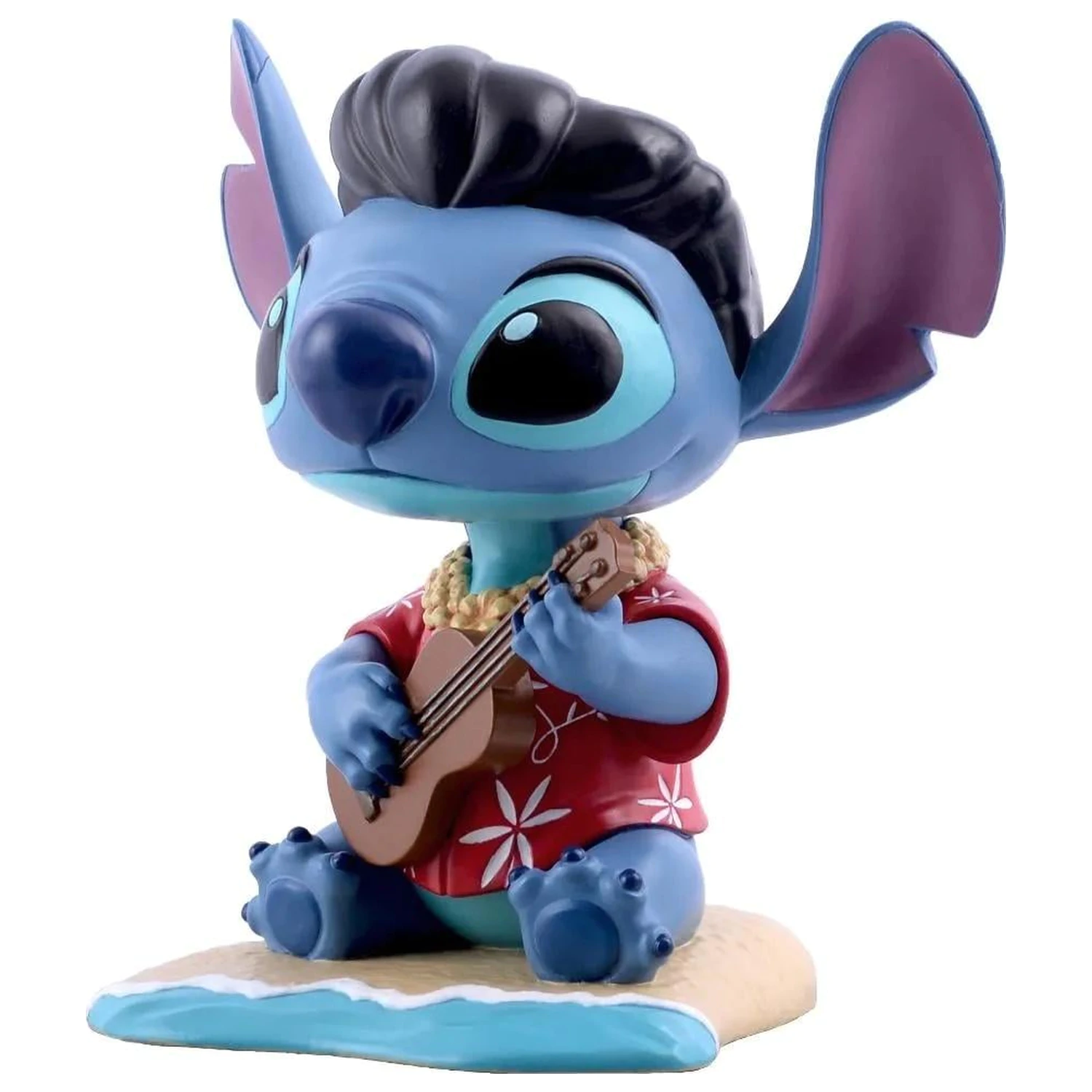Stitch Blue Hawaiian Head Knocker NECA Figure product photo