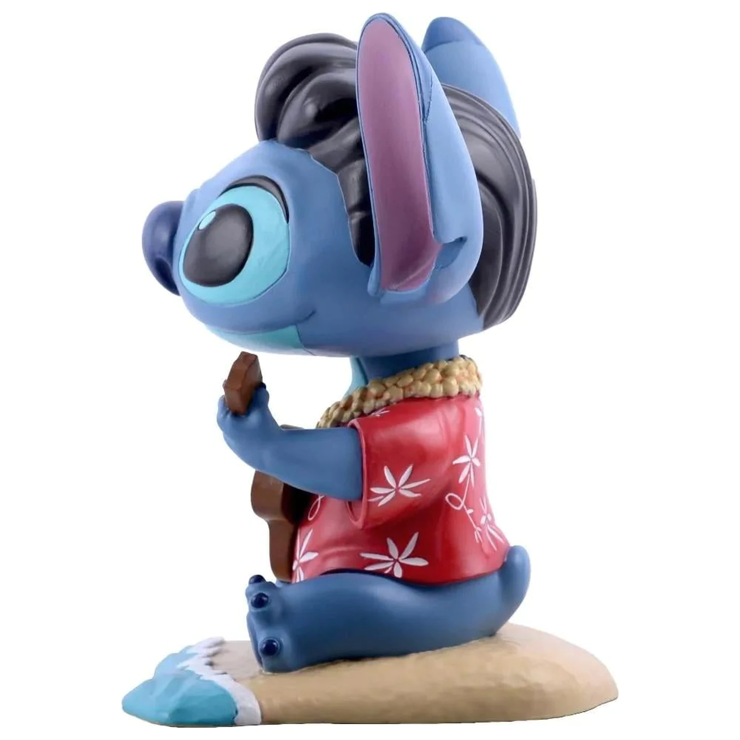 Stitch Blue Hawaiian Head Knocker NECA Figure product photo