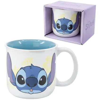 Stitch mug product photo