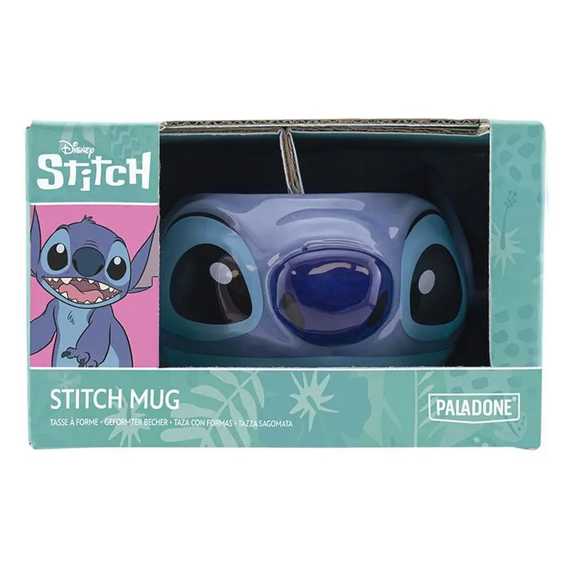 Lilo & Stitch 3D Mug Stitch product photo