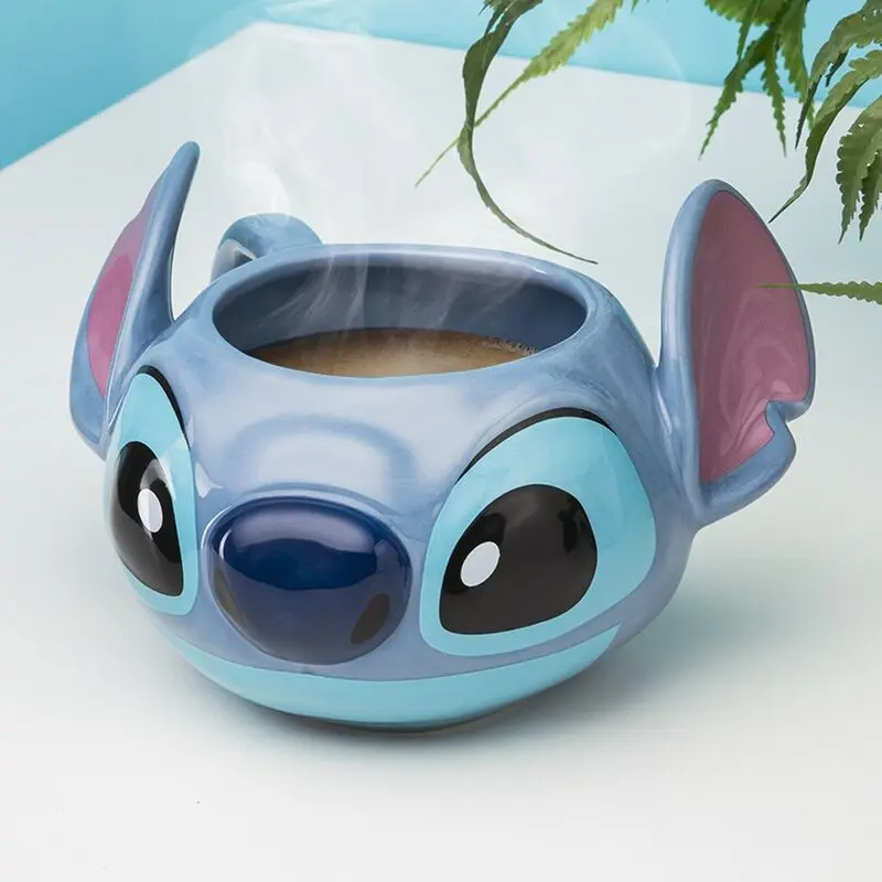 Lilo & Stitch 3D Mug Stitch product photo