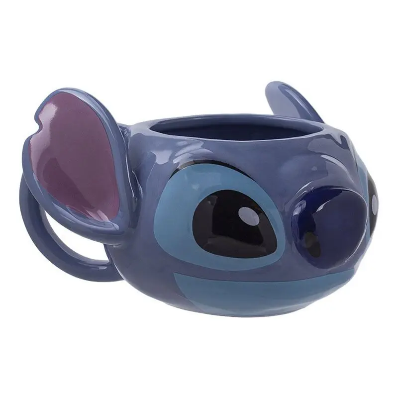 Lilo & Stitch 3D Mug Stitch product photo