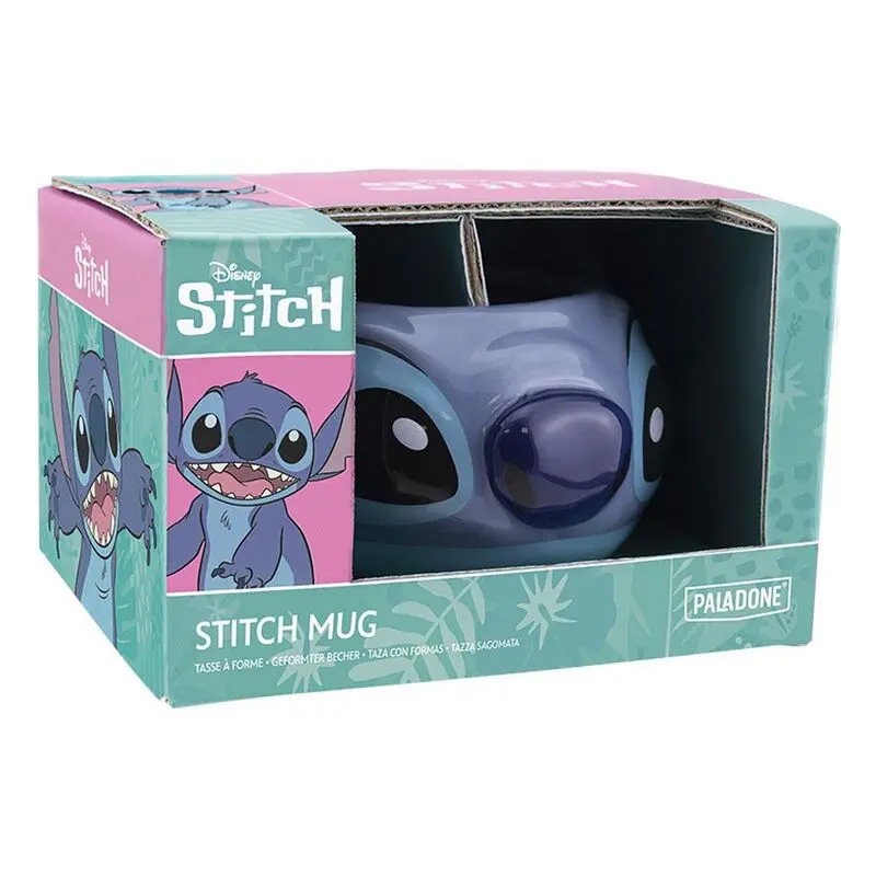 Lilo & Stitch 3D Mug Stitch product photo