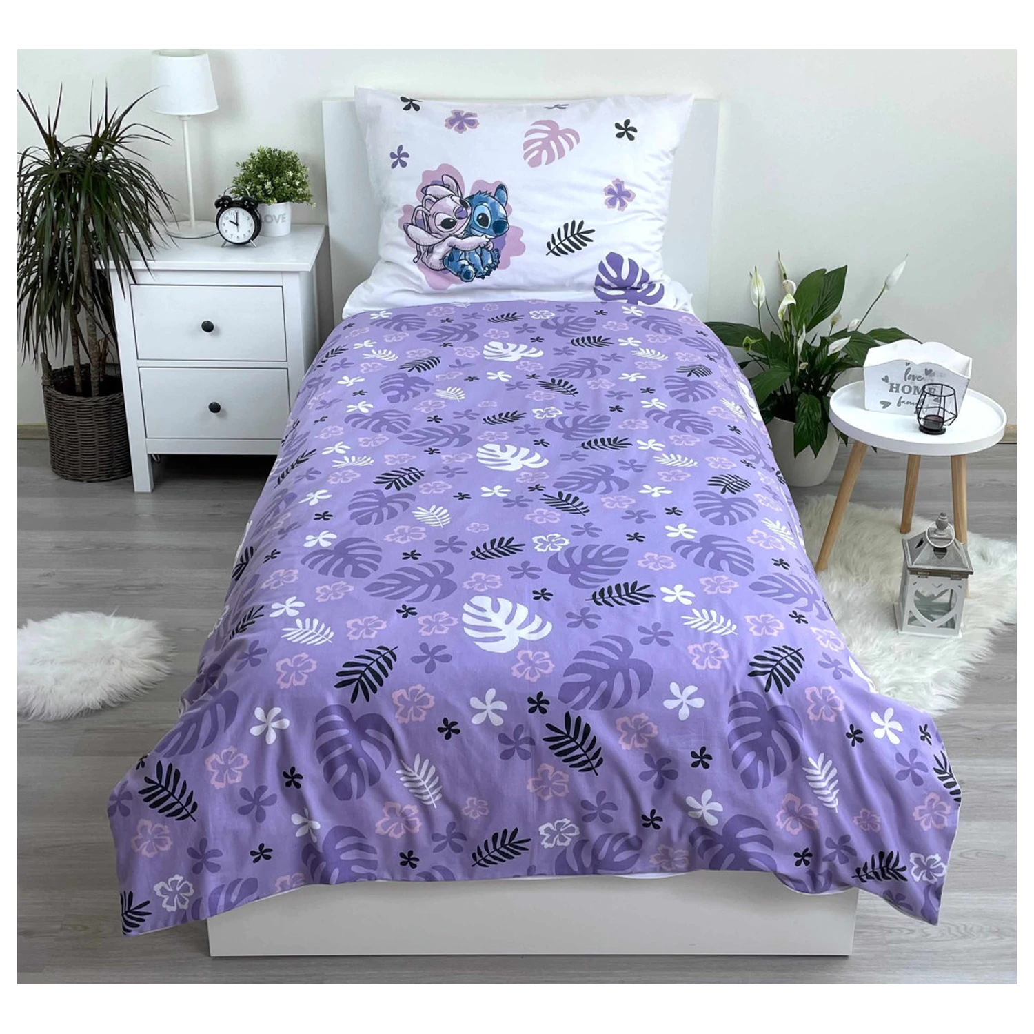 Stitch Boojiboo Duvet Cover product photo