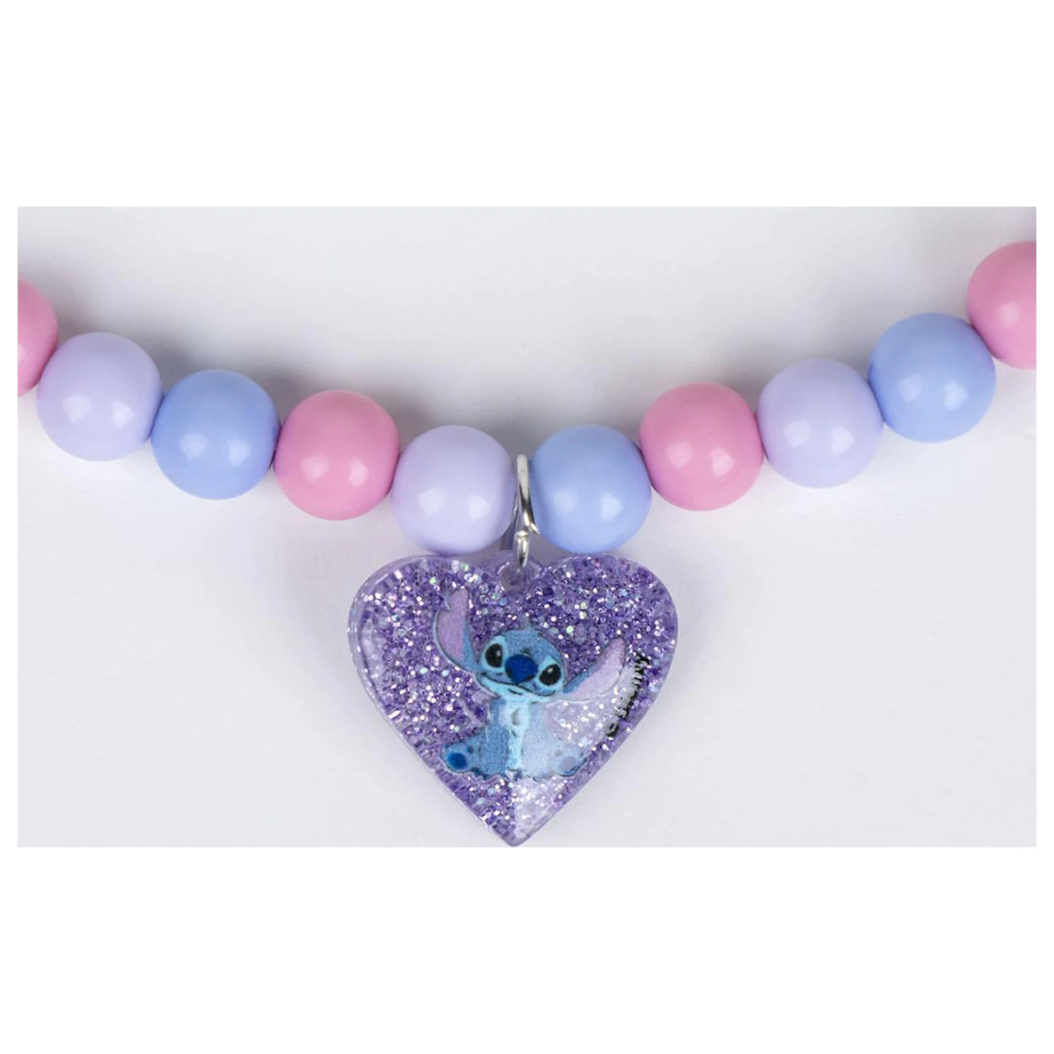 Stitch Breeze Necklace and Hair Accessory Set product photo