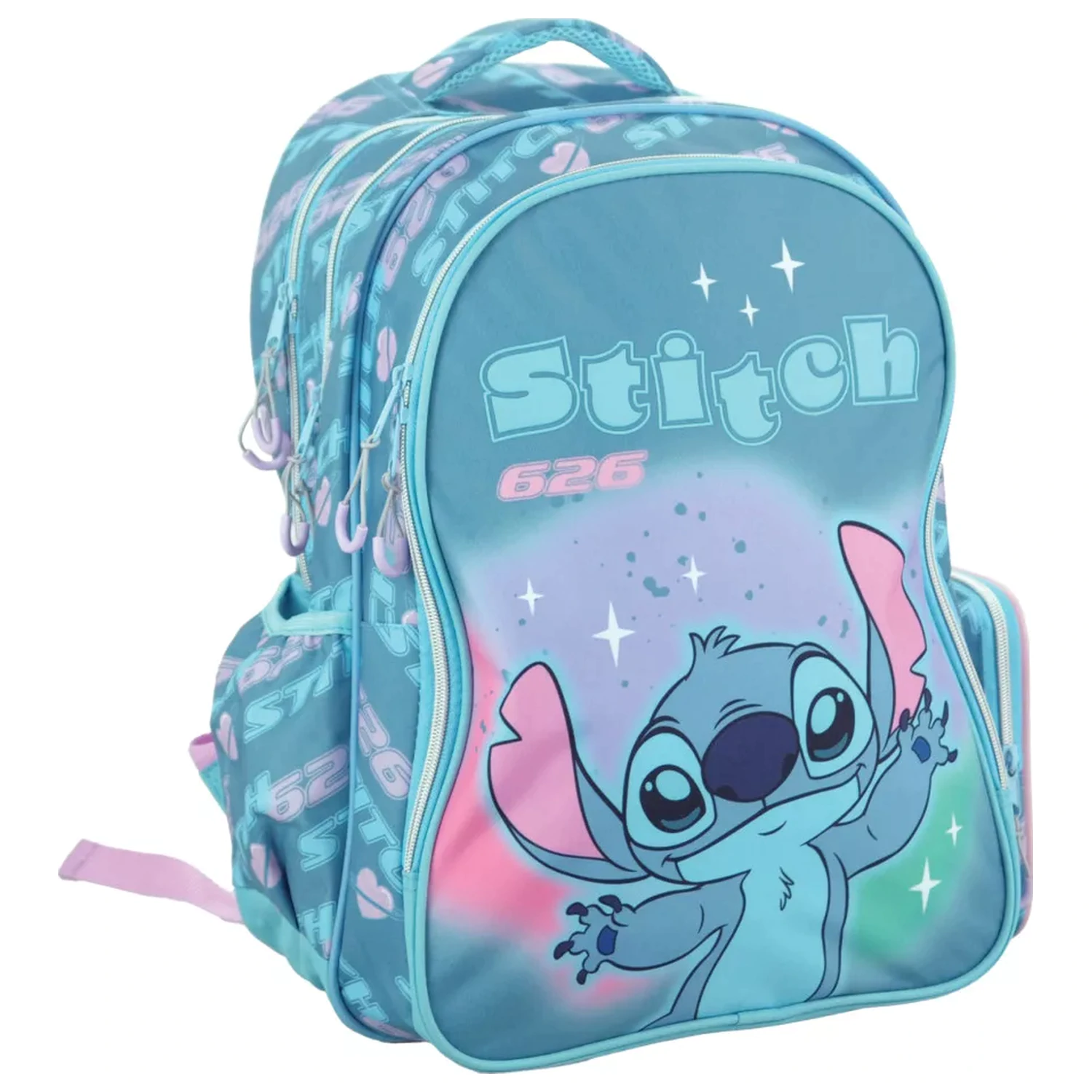 Stitch Brush it Out School Bag, Backpack 42 cm product photo