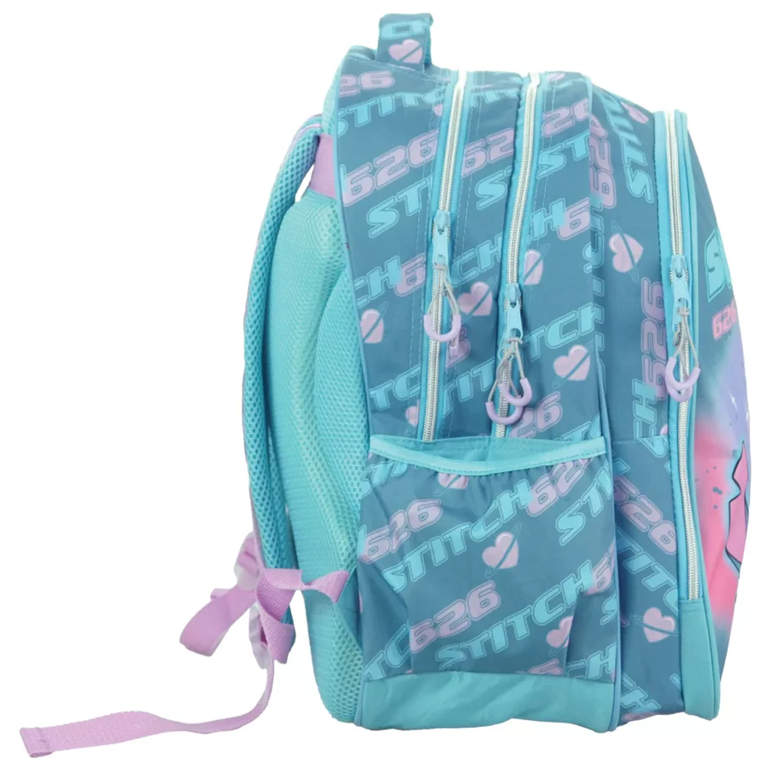 Stitch Brush it Out School Bag, Backpack 42 cm product photo