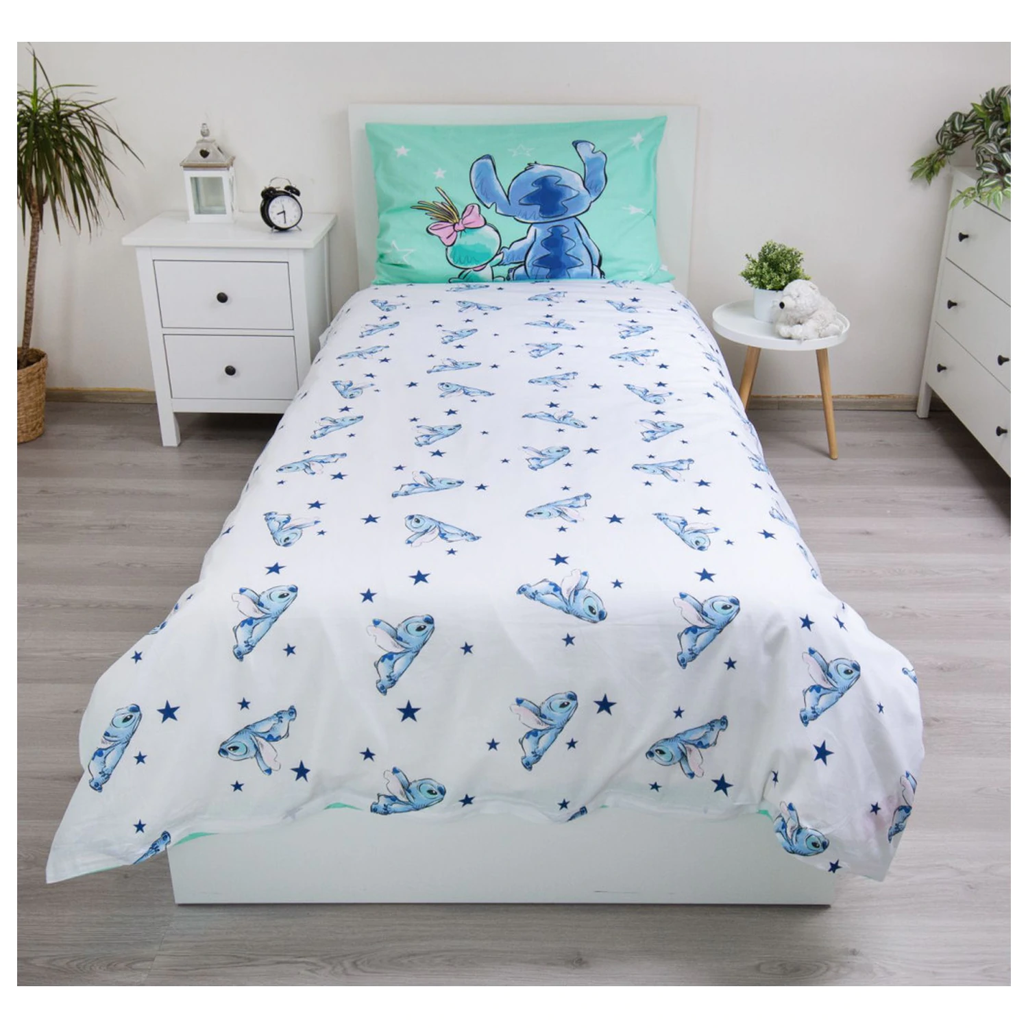 Stitch Buddies Duvet Cover product photo