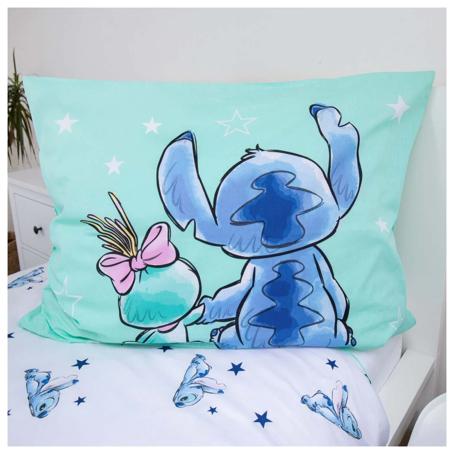 Stitch Buddies Duvet Cover product photo