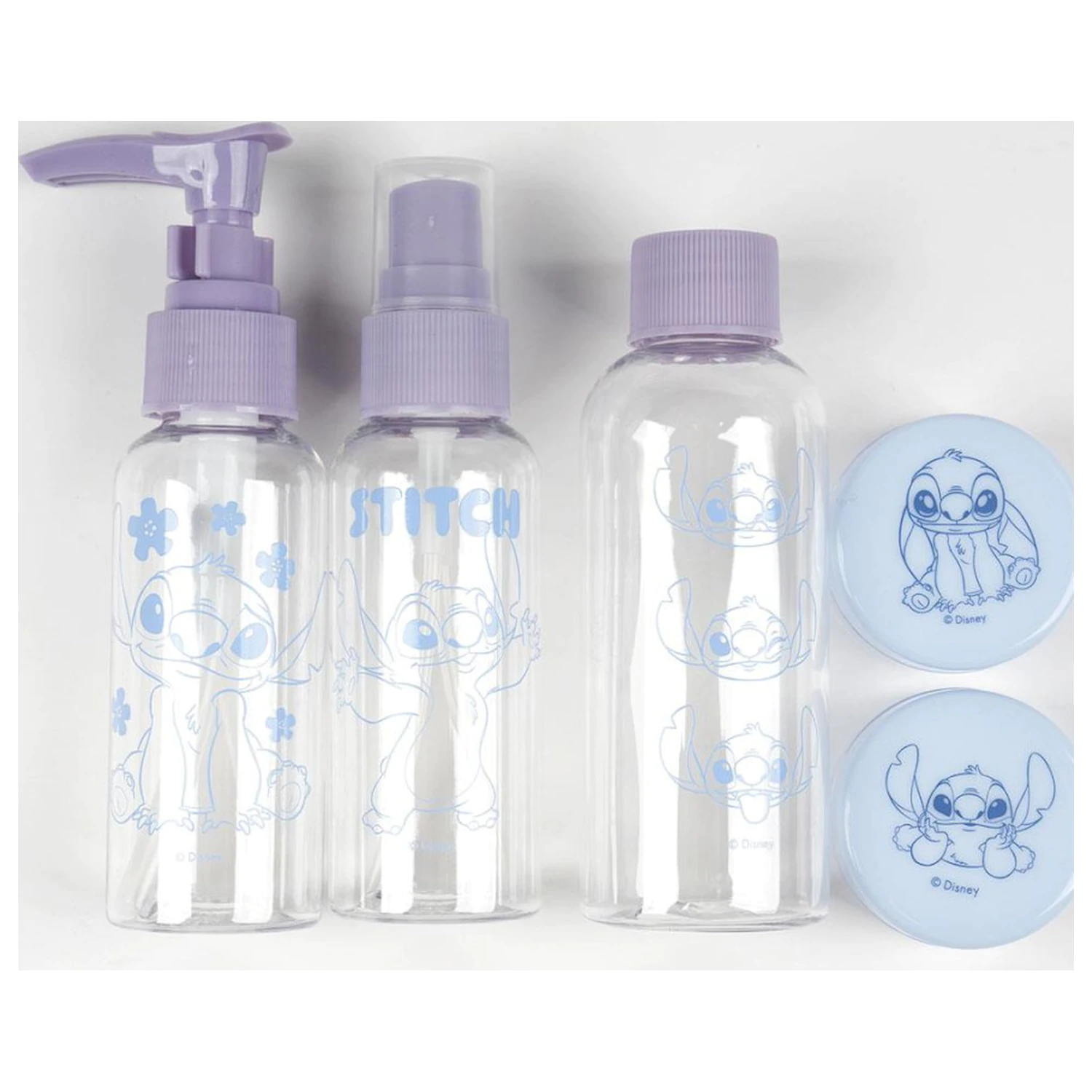 Stitch Chill Travel Hygiene Set product photo