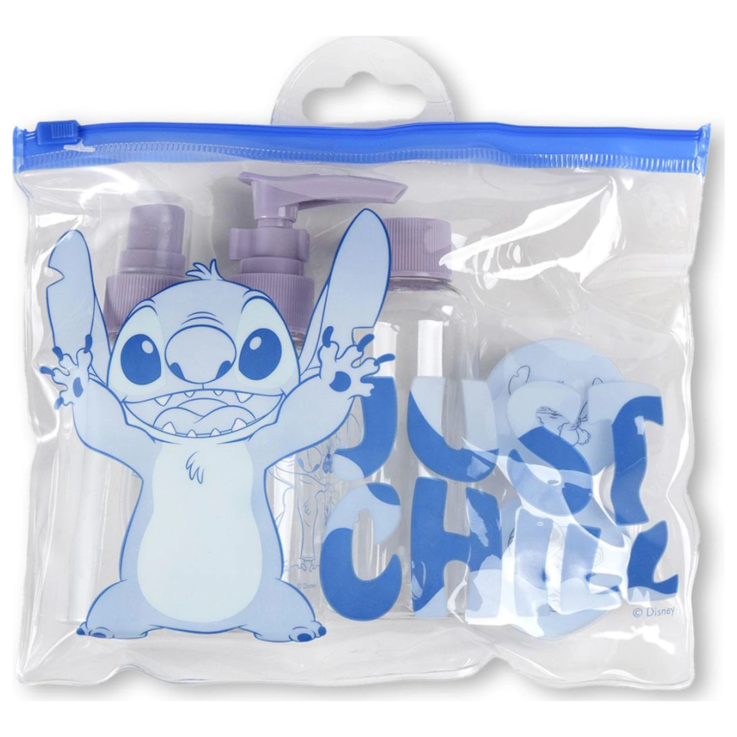 Stitch Chill Travel Hygiene Set product photo