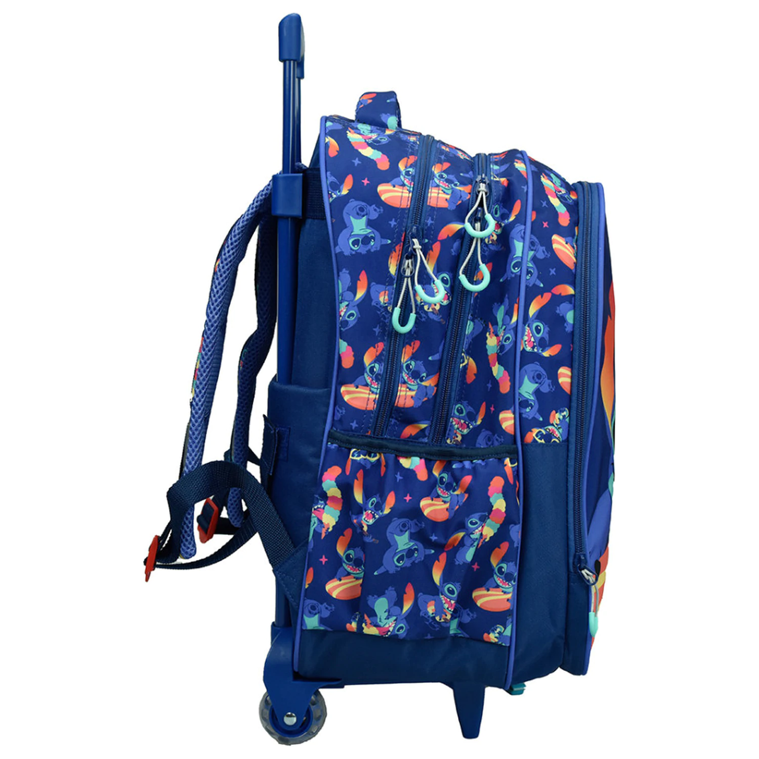 Stitch Chillin' Rolling School Backpack, 46 cm product photo