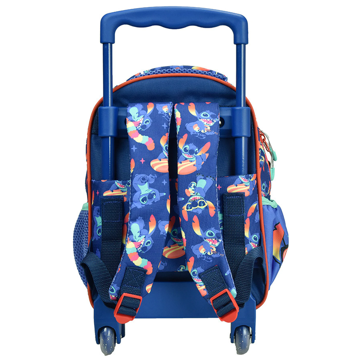 Lilo & Stitch Chillin' Rolling Preschool Backpack, Bag 30 cm product photo