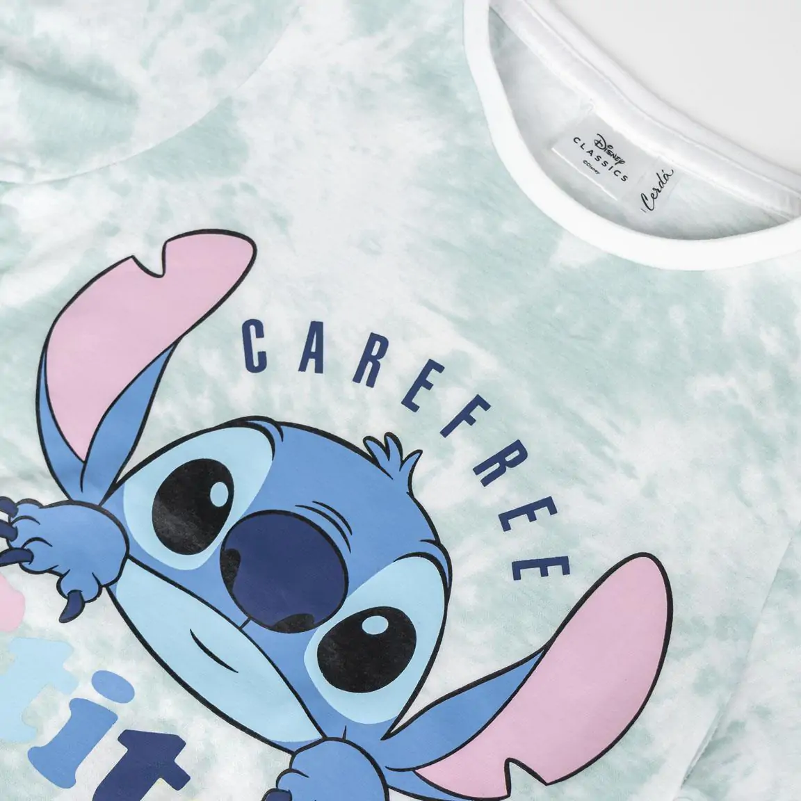 Stitch child/teen t-shirt termékfotó