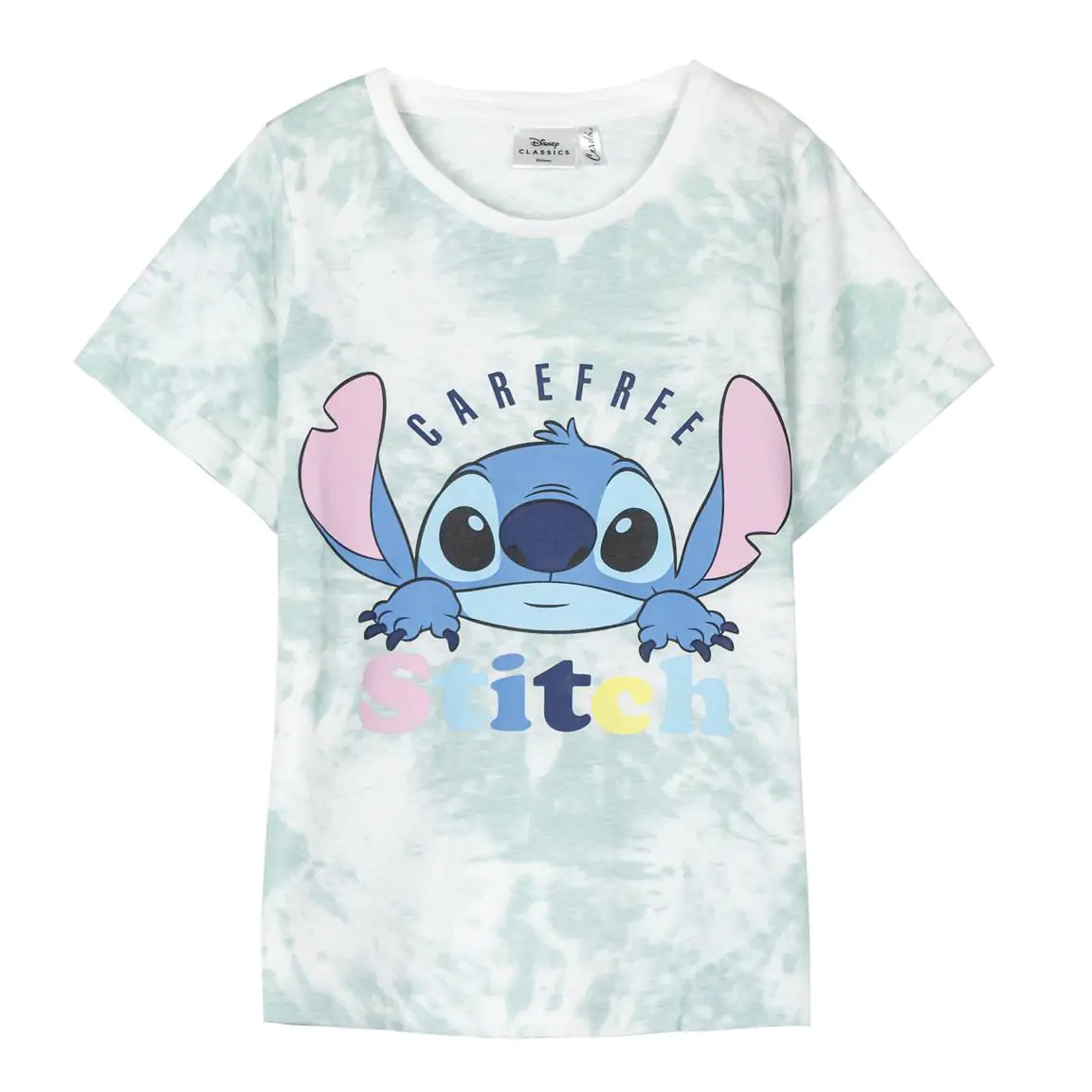 Stitch child/teen t-shirt termékfotó