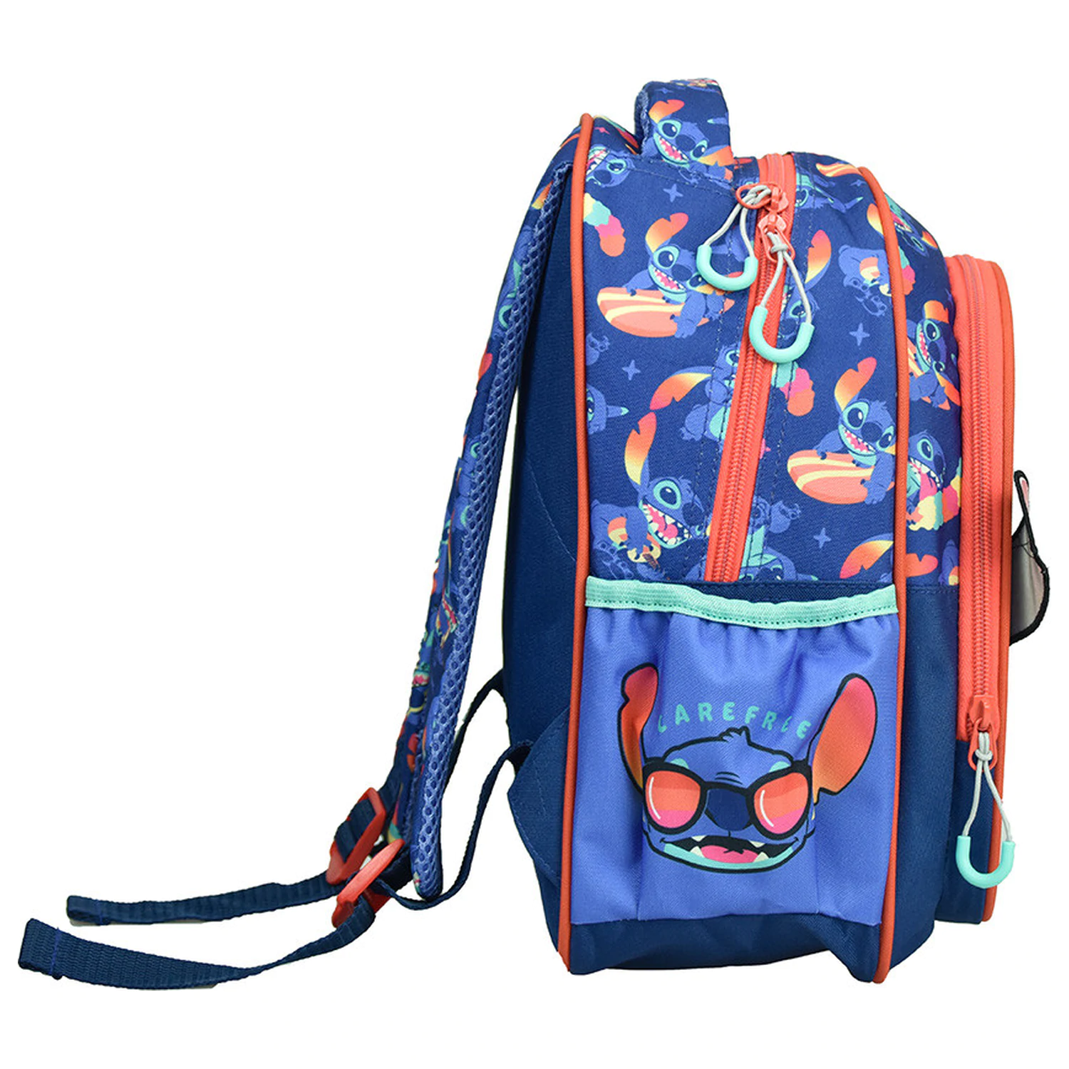 Stitch Chillin' Backpack, Bag 30 cm product photo