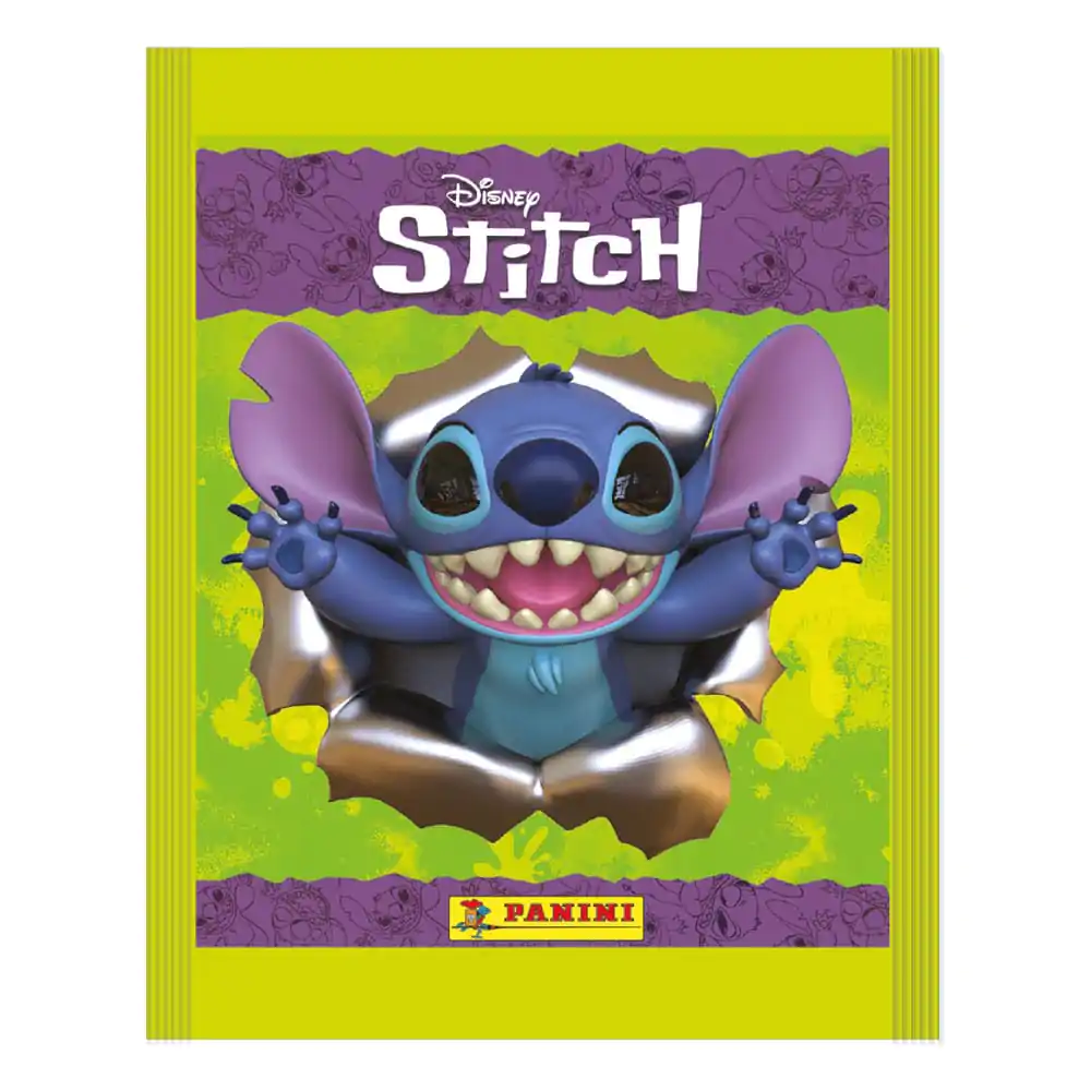 Stitch Sticker Collection Eco-Blister *German Version* termékfotó