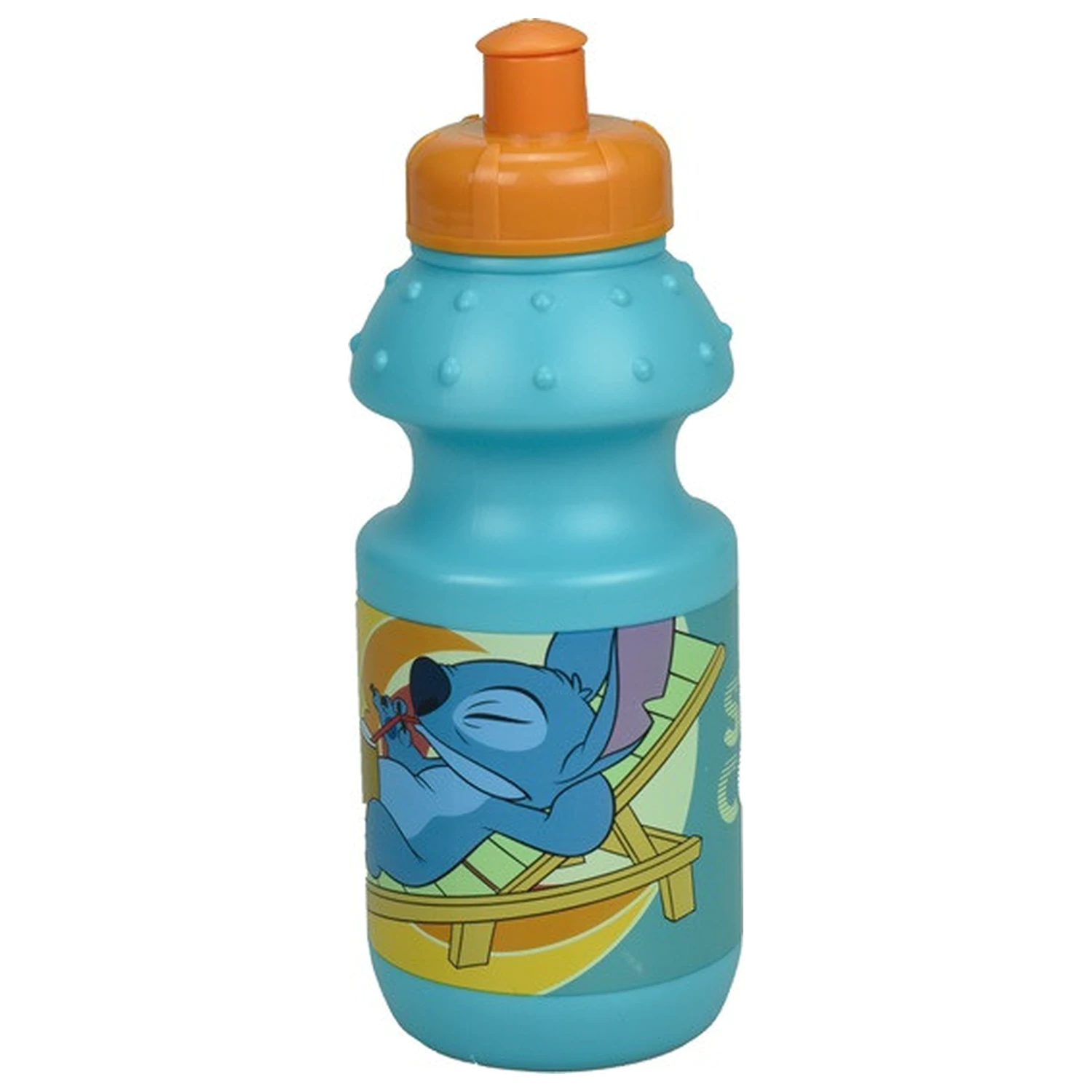 Stitch Cool Plastic Sports Bottle 350 ml product photo