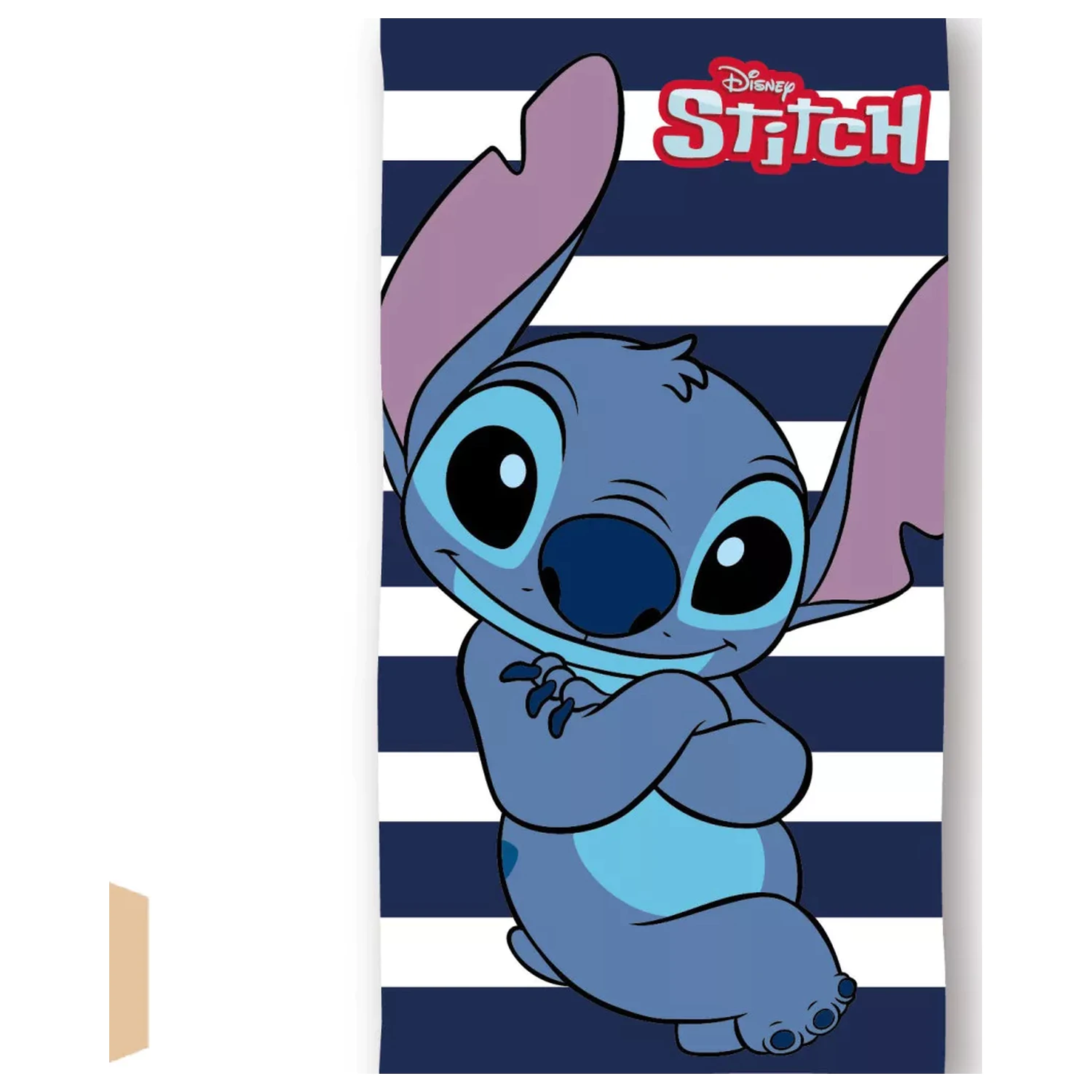 Stitch Cool Stripe Towel 70x140cm product photo