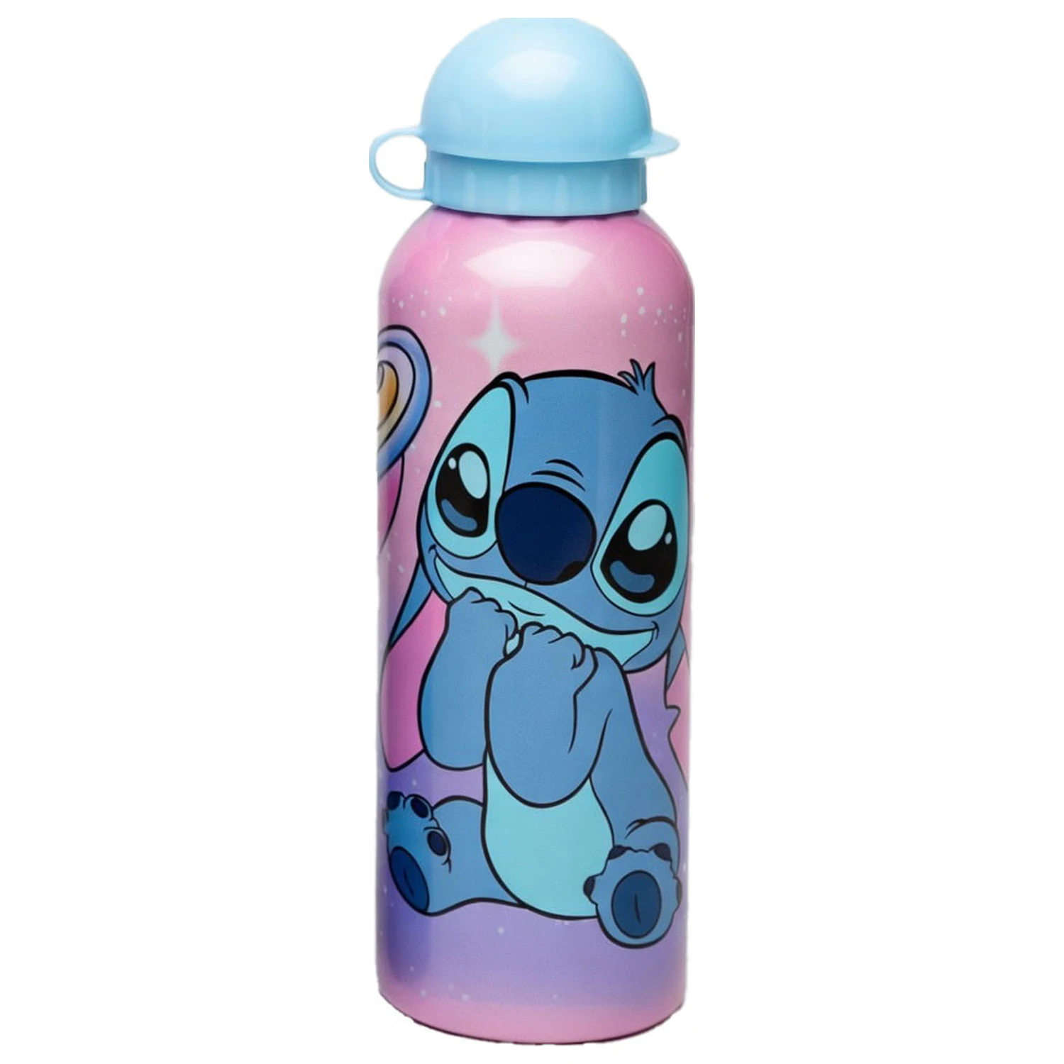 Stitch Cutie Alien Aluminum Water Bottle 500 ml product photo