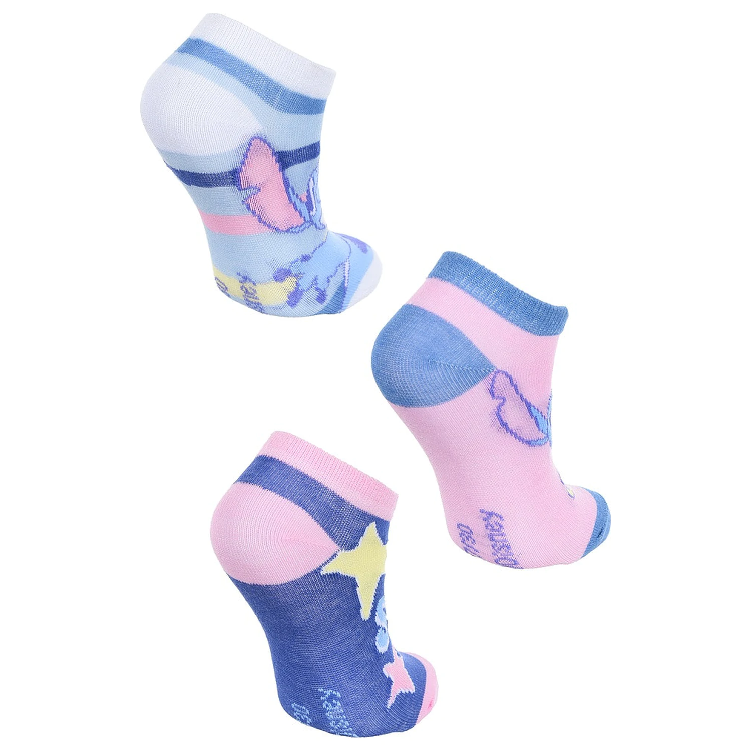 Stitch Cutie children's secret socks 23/26 product photo