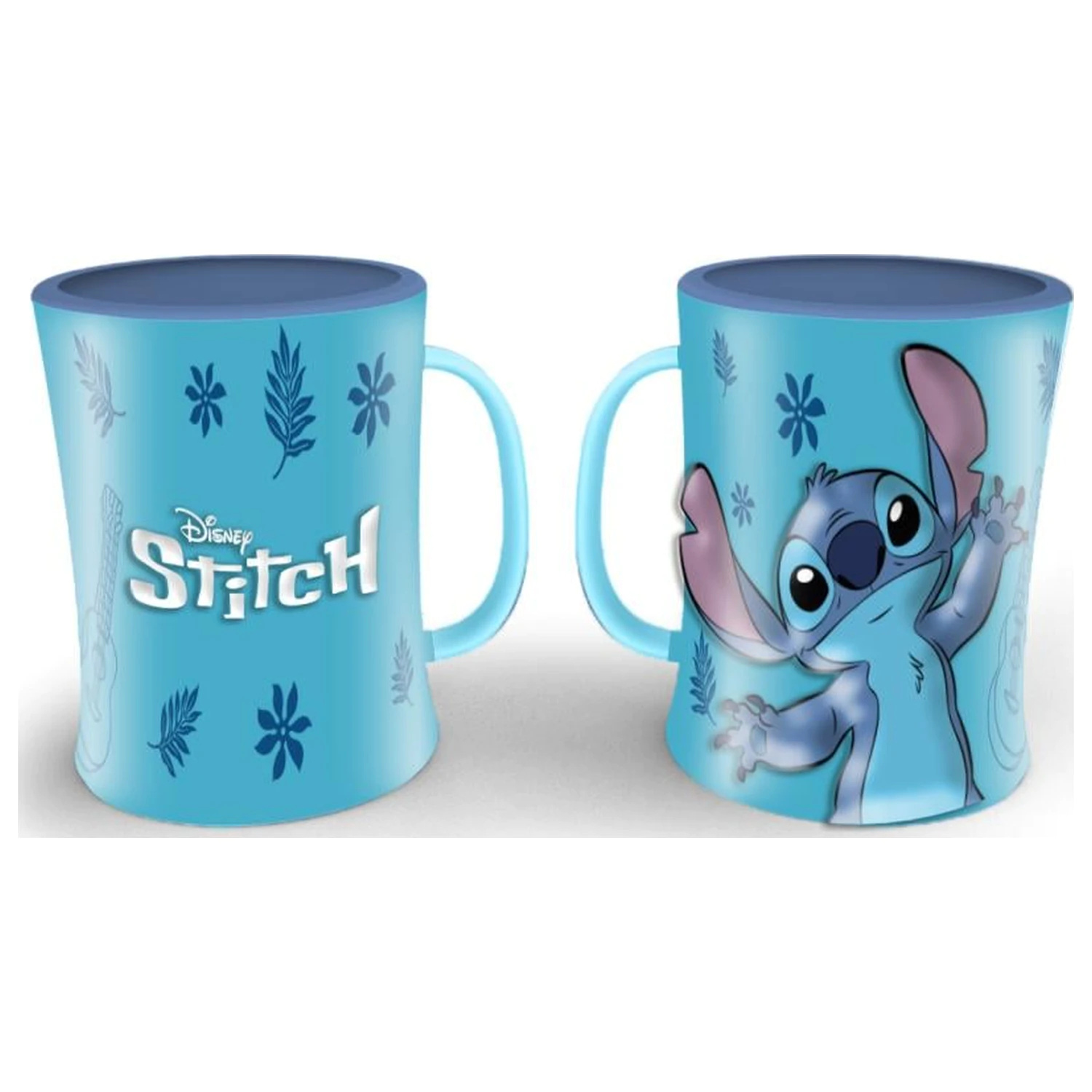 Stitch Embossed Mug 400 ml product photo