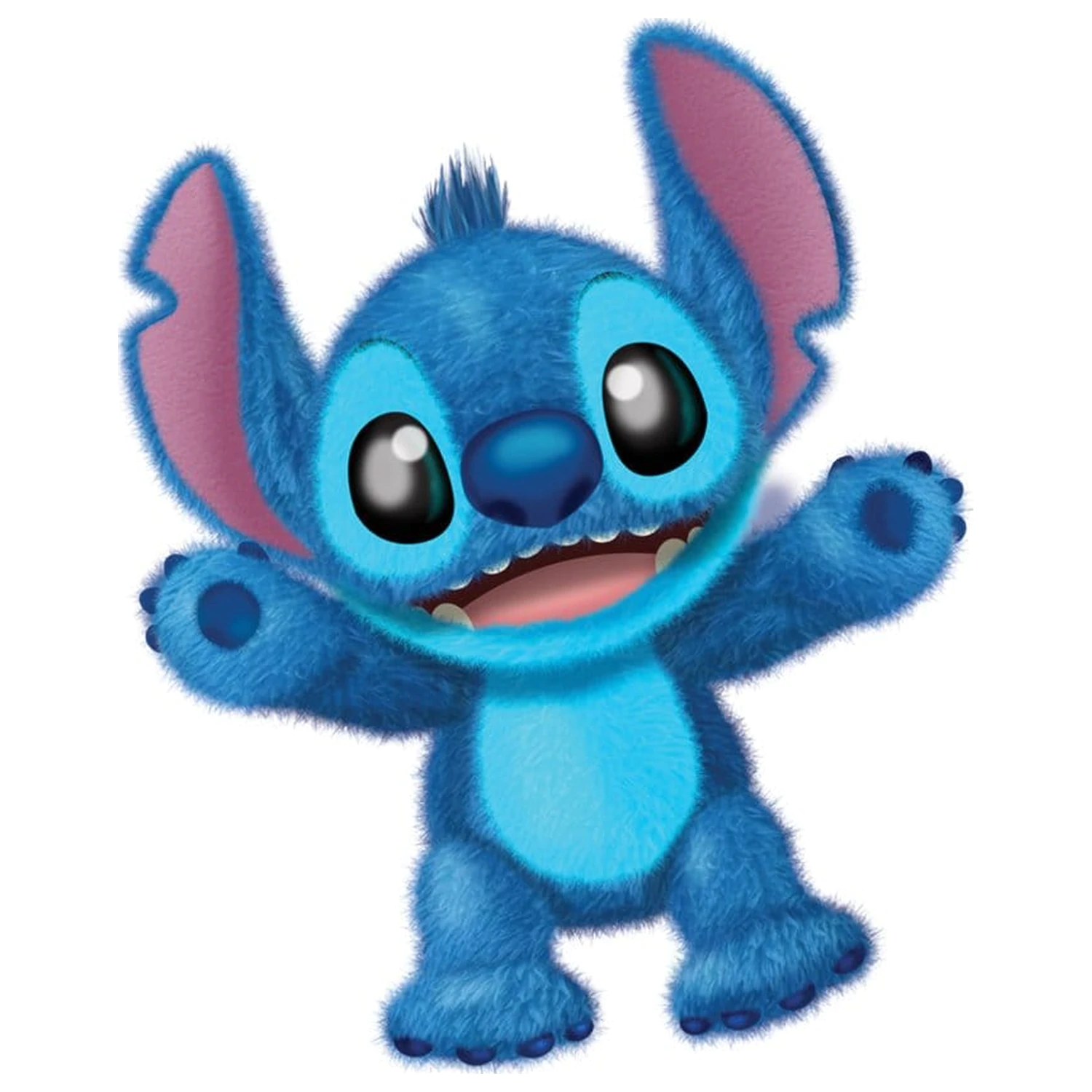 Stitch Plush Figure Double Trouble Stitch product photo
